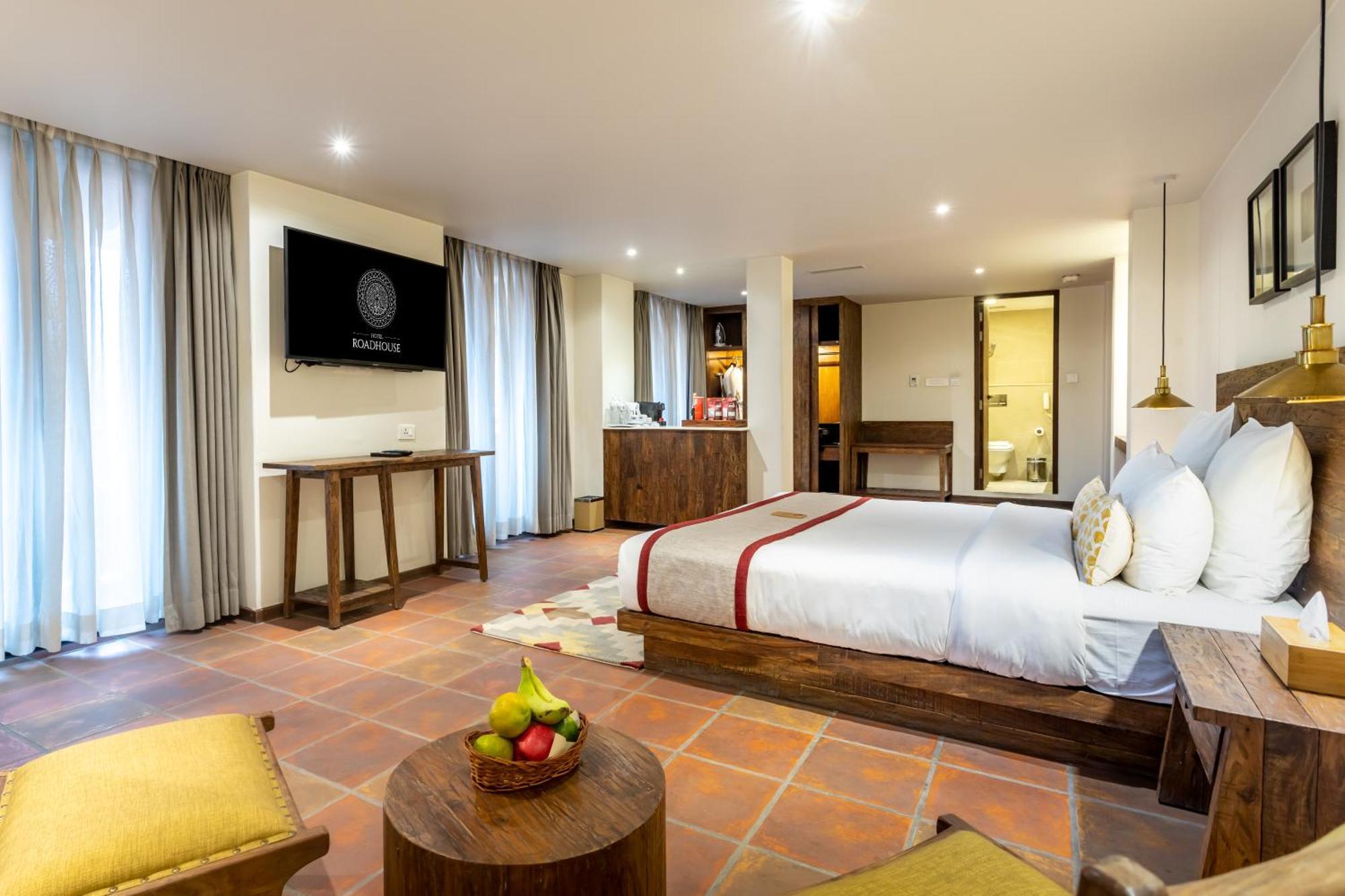 Hotel Roadhouse, Kathmandu- Contemporary Boutique
