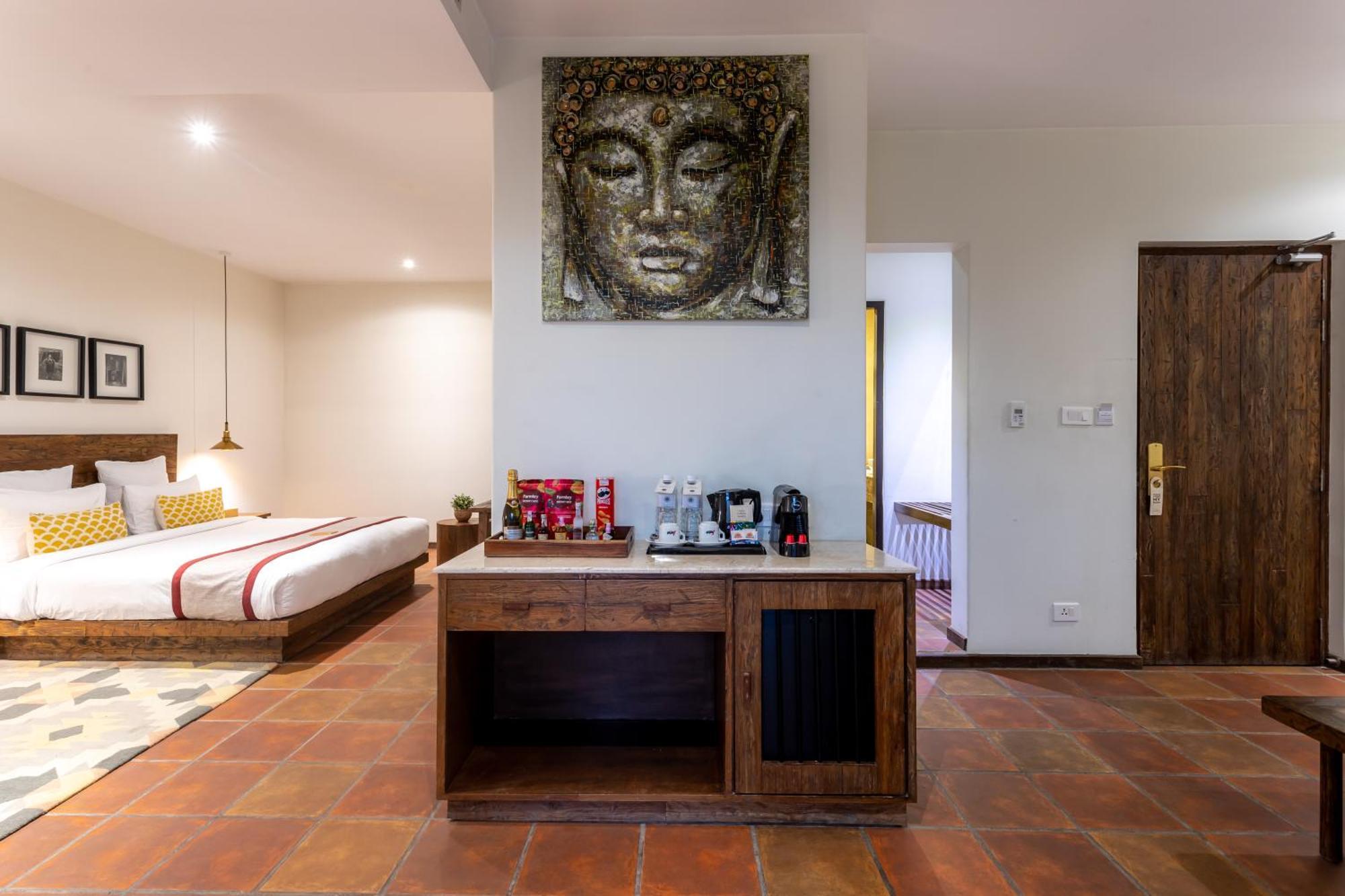 Hotel Roadhouse, Kathmandu- Contemporary Boutique 4*