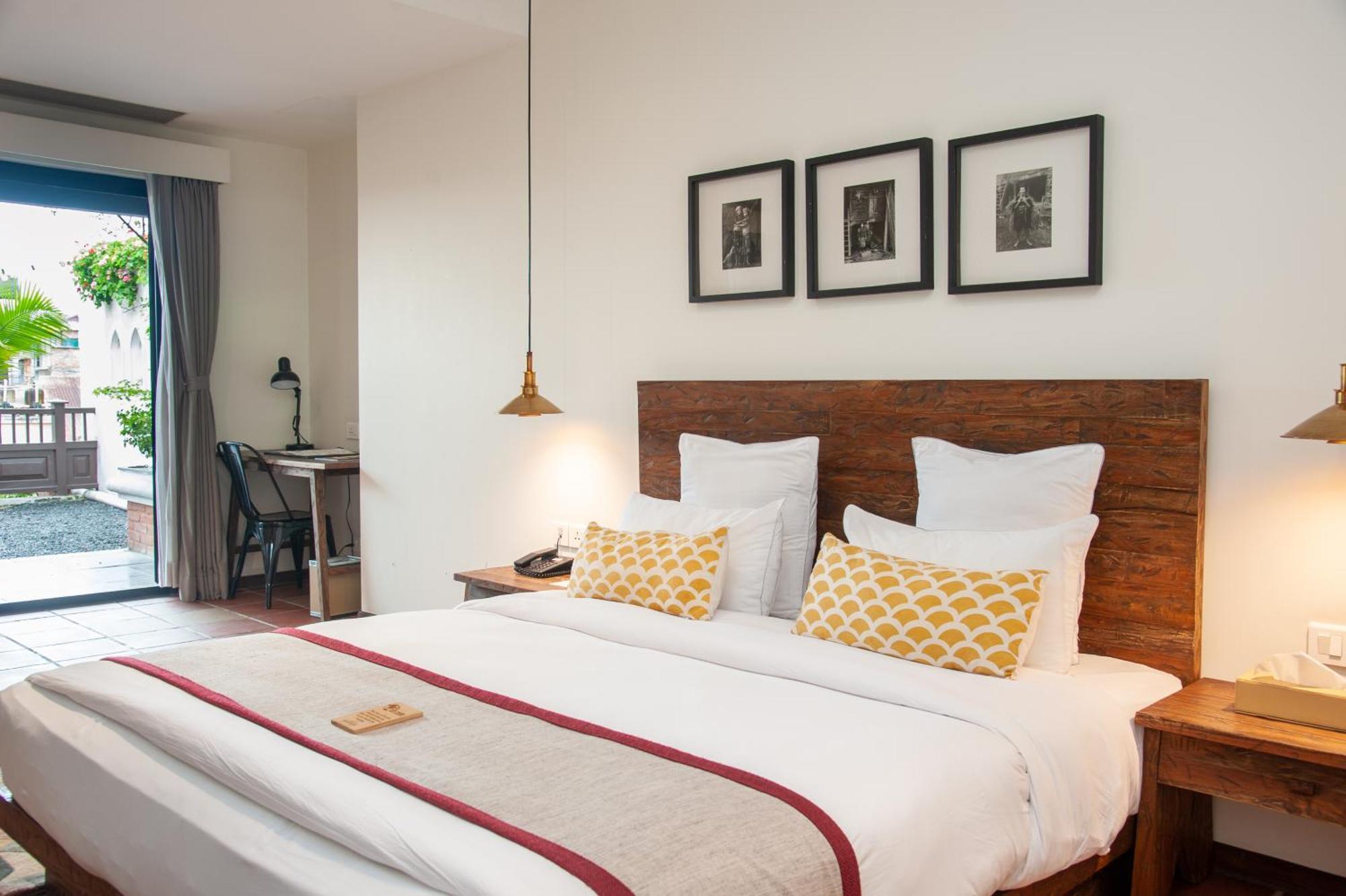 Hotel Roadhouse, Kathmandu- Contemporary Boutique Kathmandu