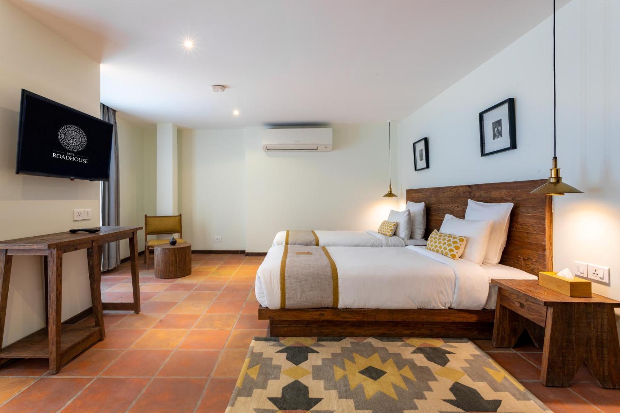 Roadhouse, Kathmandu- Contemporary Boutique Hotel