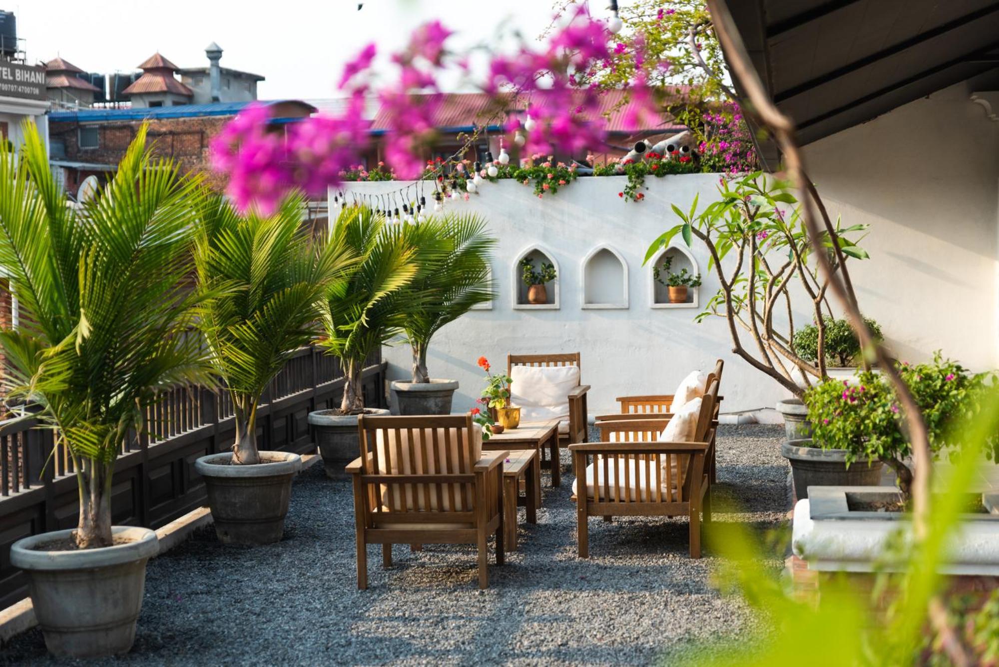 Hotel Roadhouse, Kathmandu- Contemporary Boutique Kathmandu