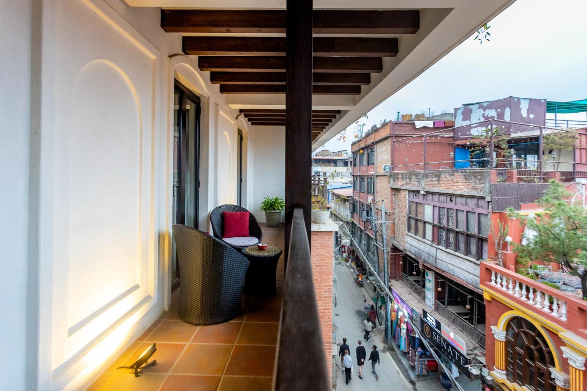Roadhouse, Kathmandu- Contemporary Boutique 4*