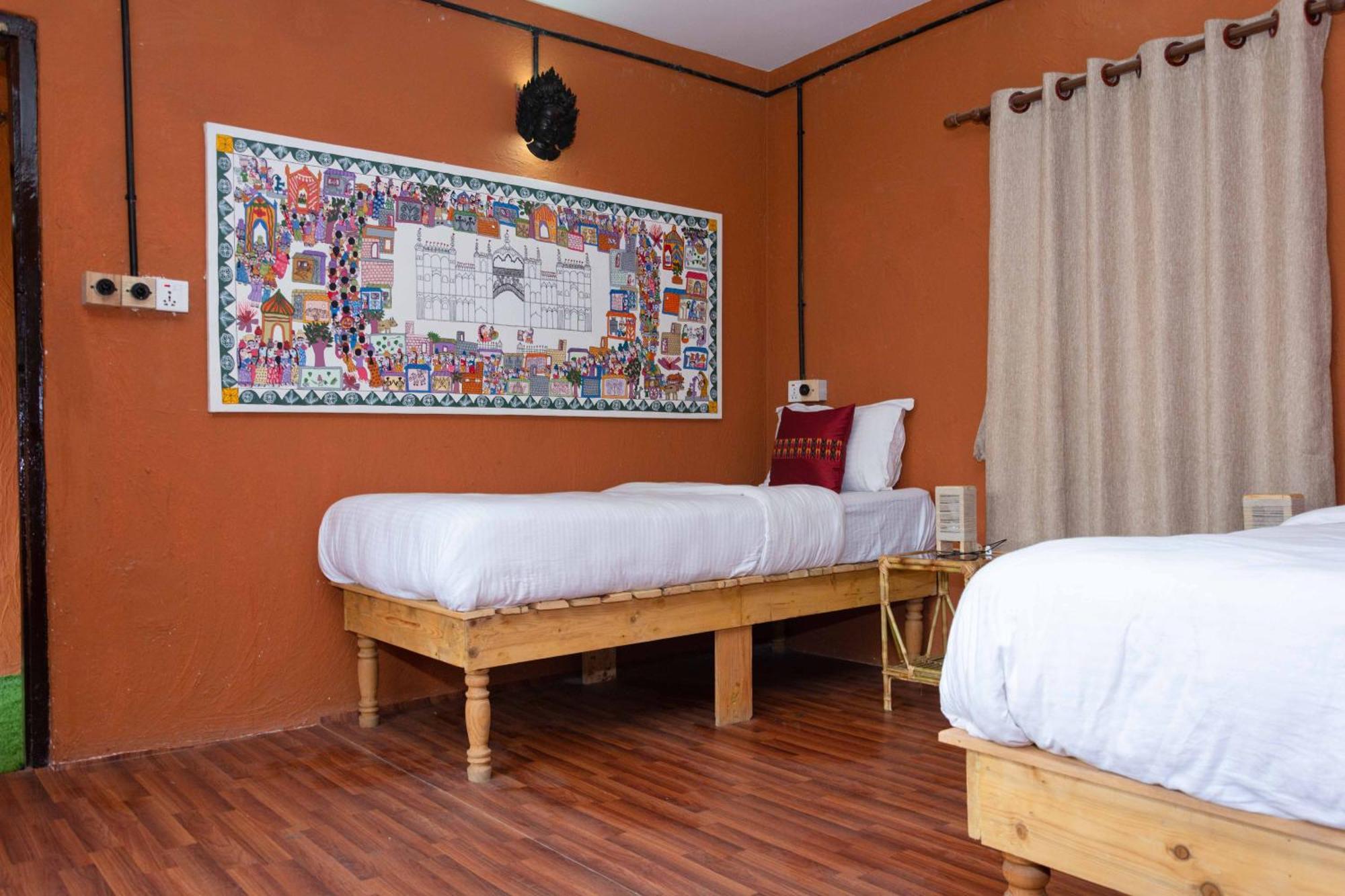 Hostel Wander Thirst Kathmandu