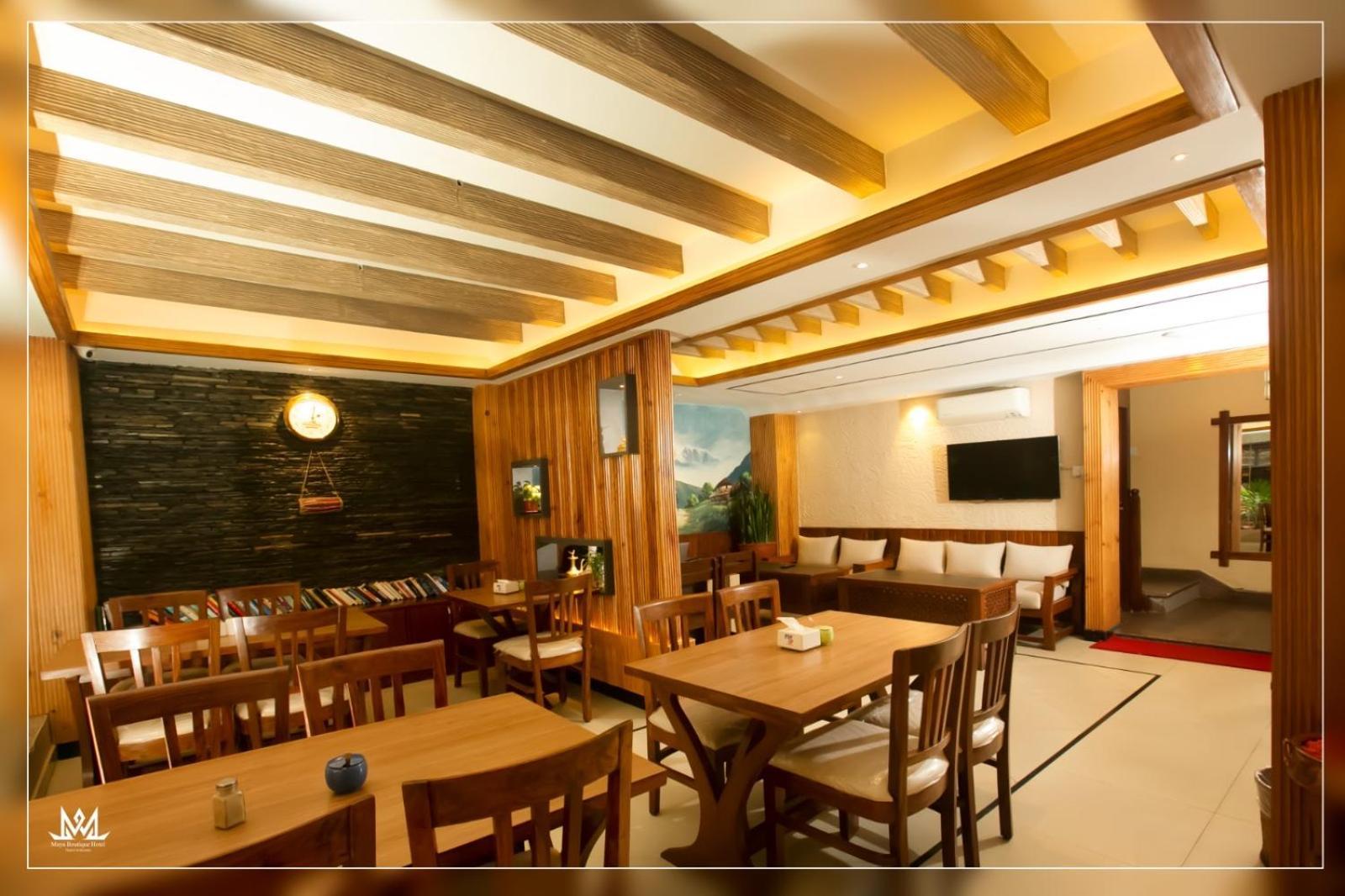 Maya Boutique & 3* Kathmandu