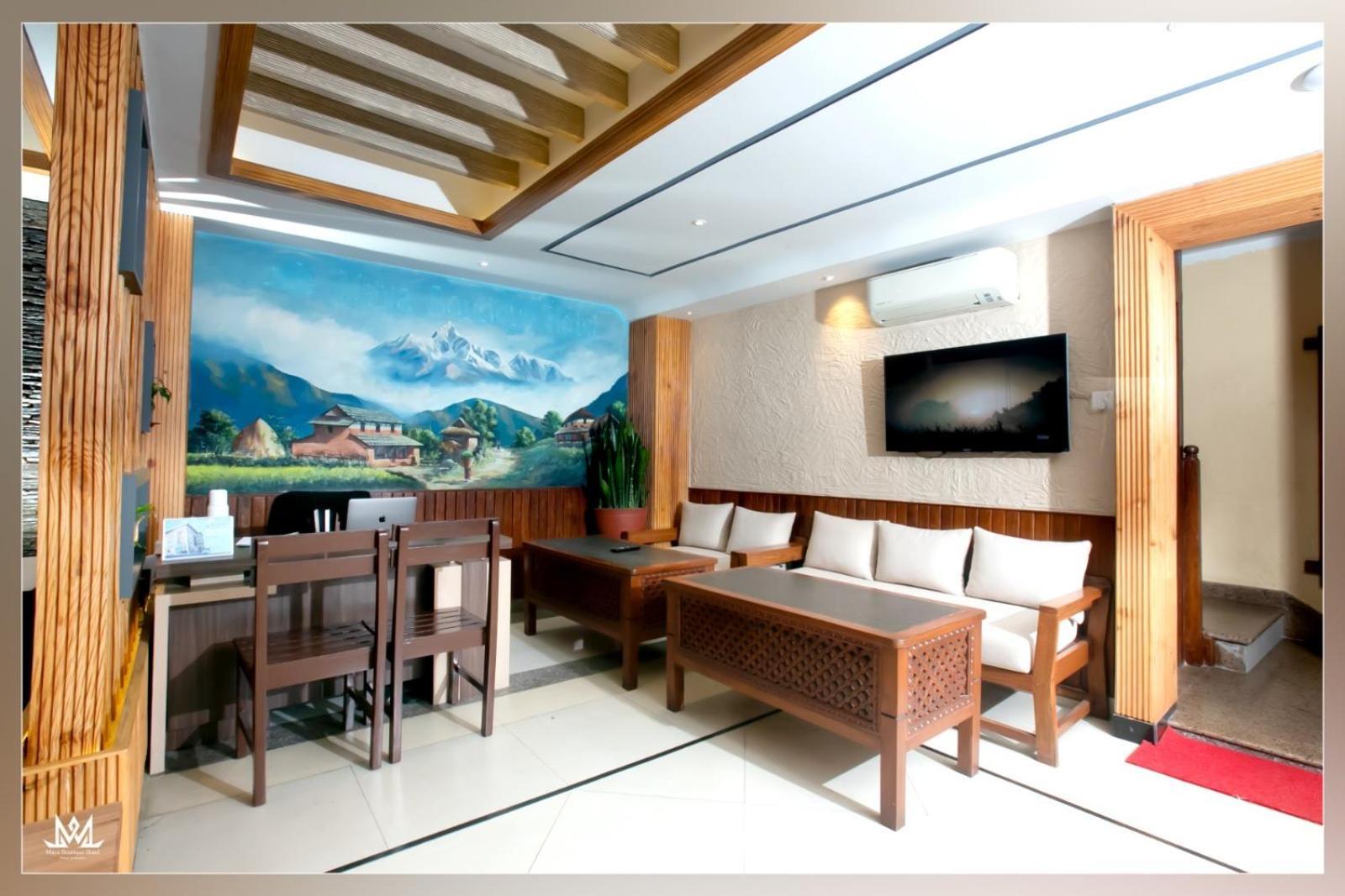 Maya Boutique & Hotel 3*