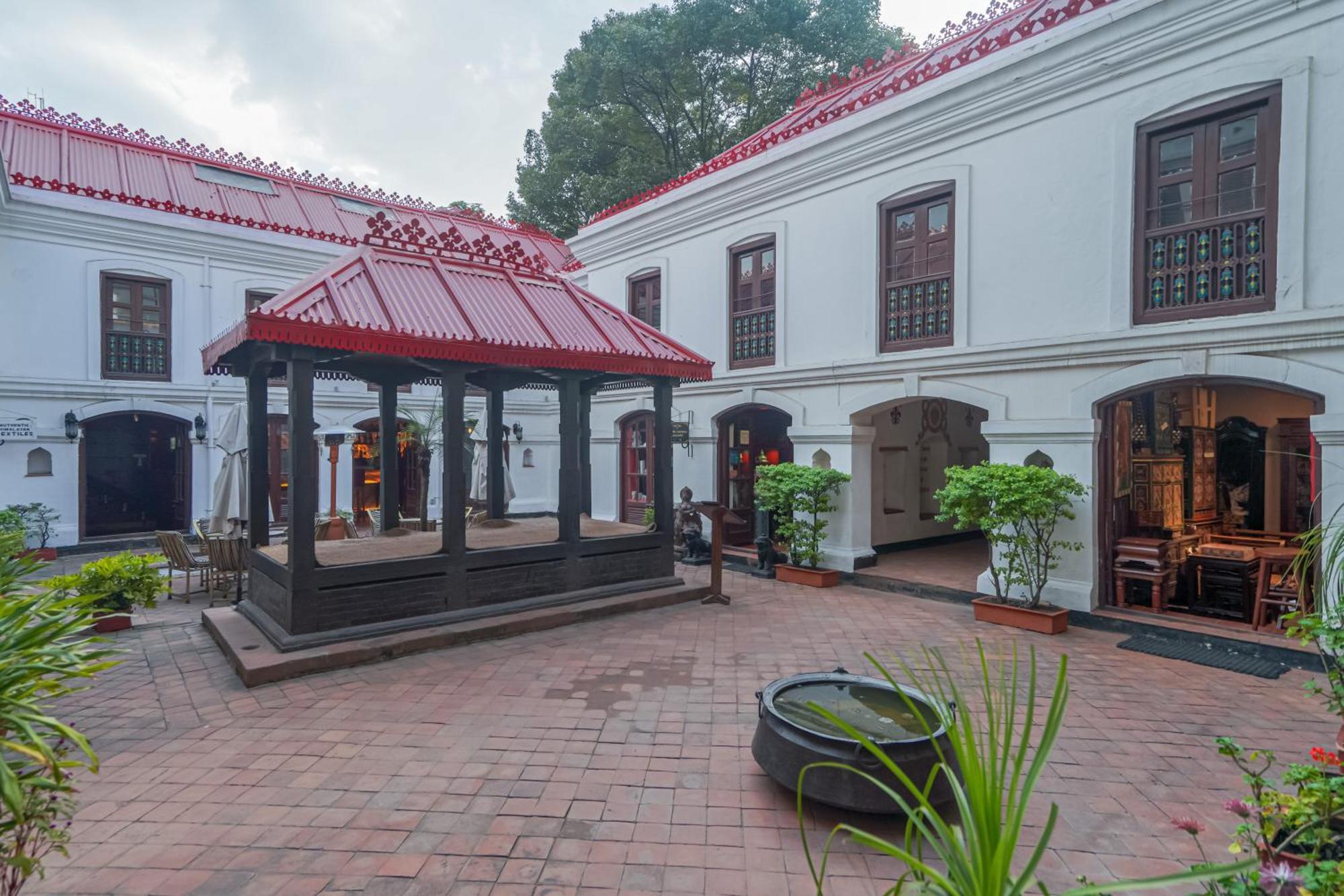 Samsara By Baber Mahal Revisited Hotel Kathmandu