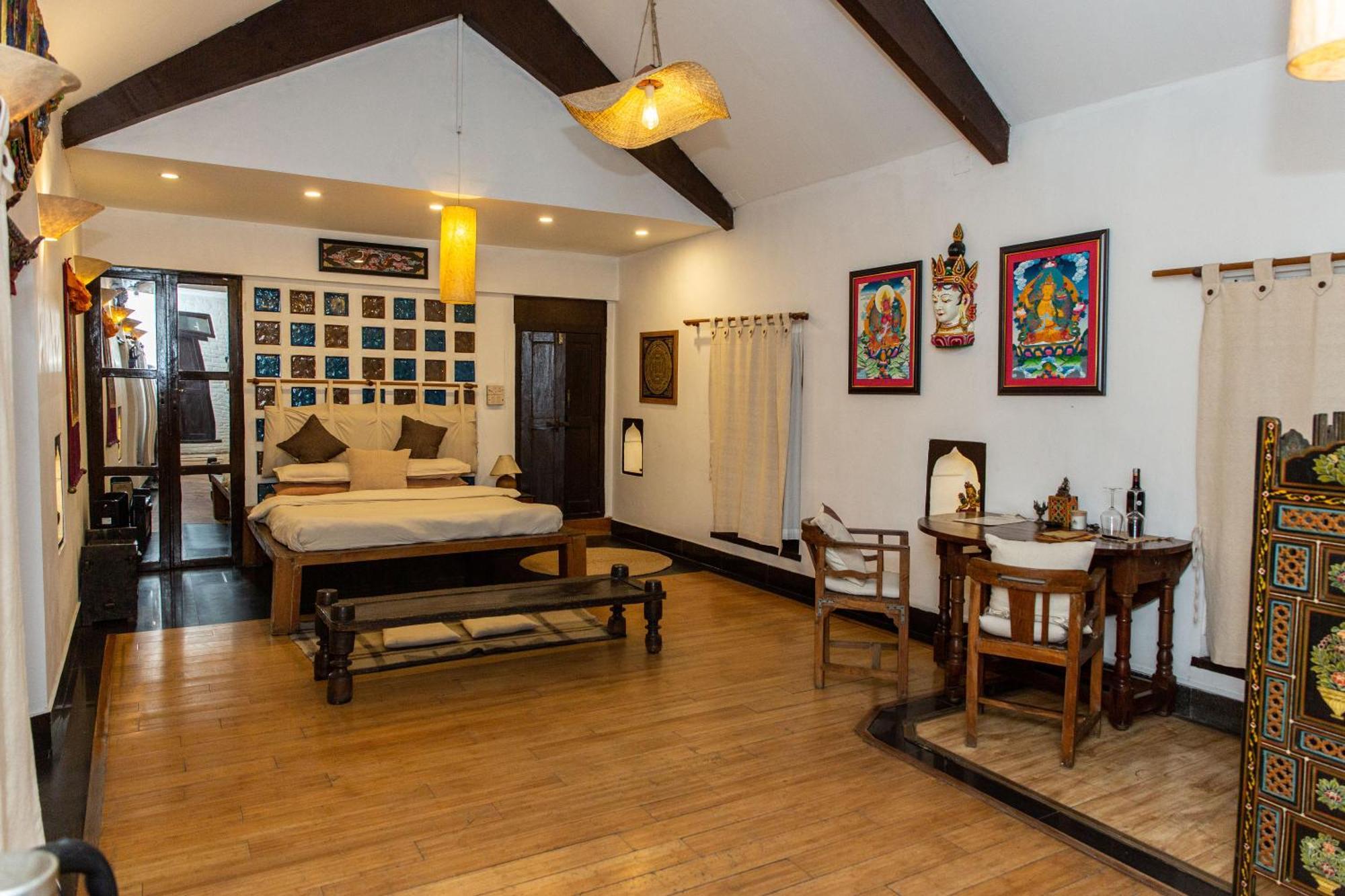 Samsara By Baber Mahal Revisited Hotel