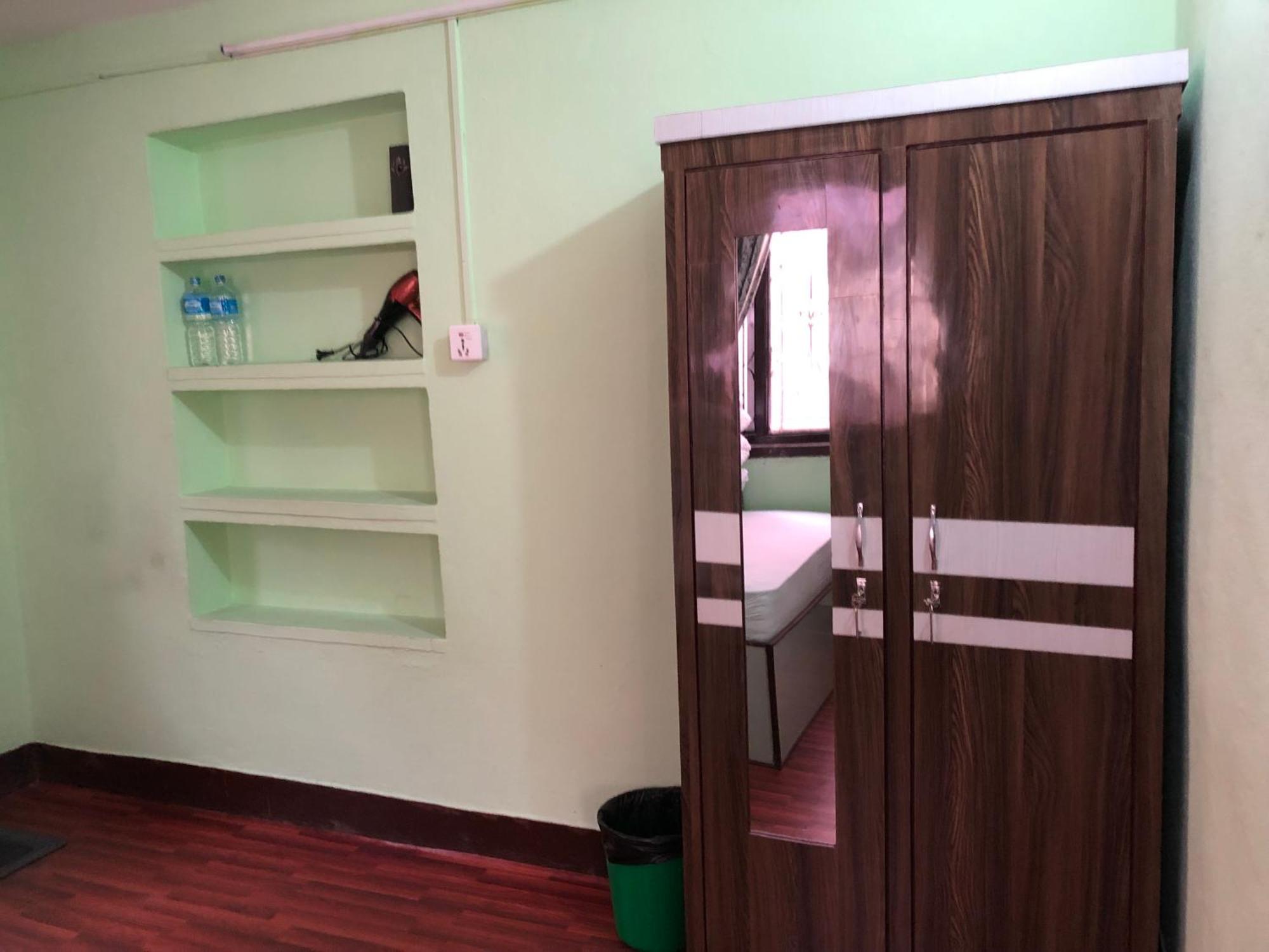 Hostel Wander Thirst Kathmandu