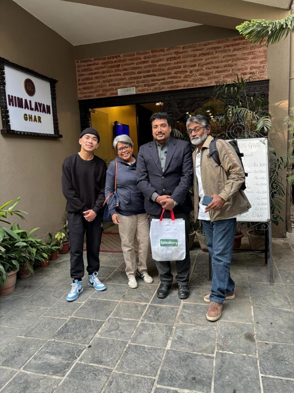 Himalayan Ghar