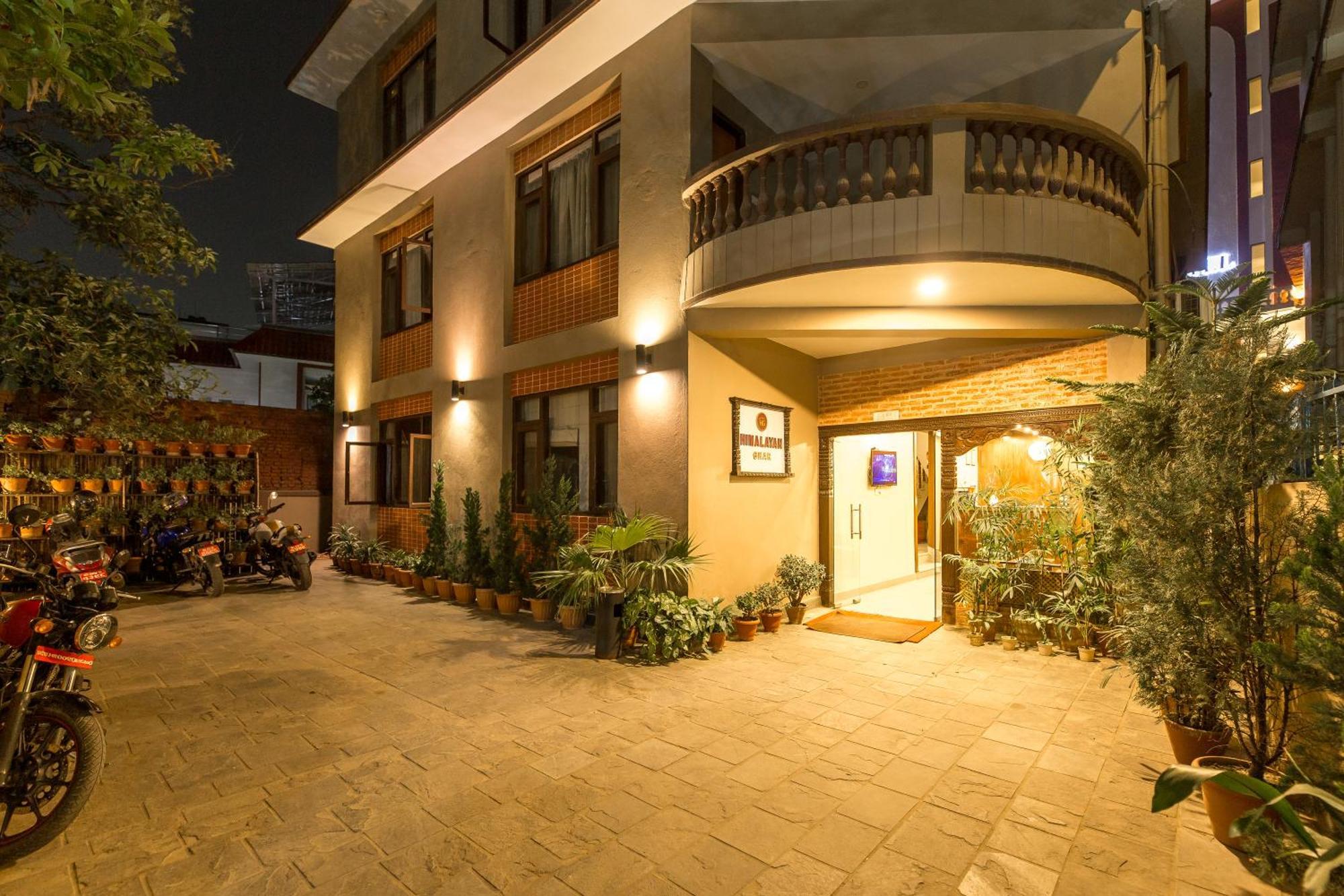 Himalayan Ghar Hotel