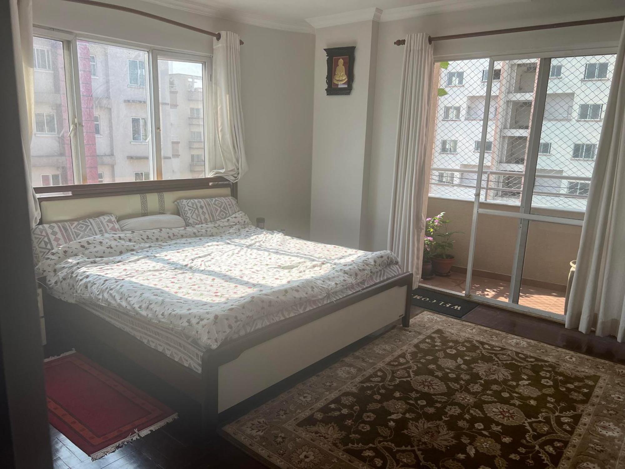 Apartment Rrr *