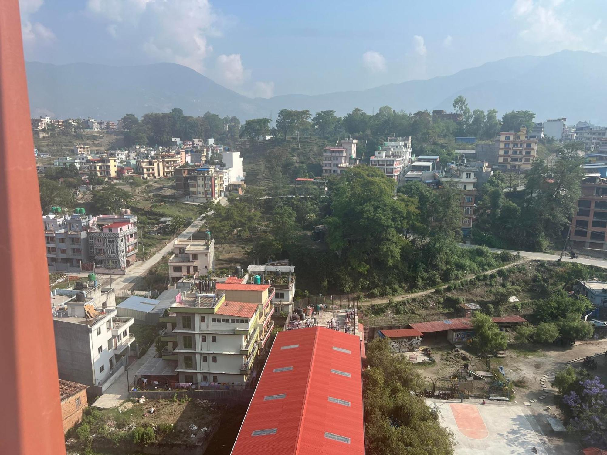 Rrr Apartment Kathmandu