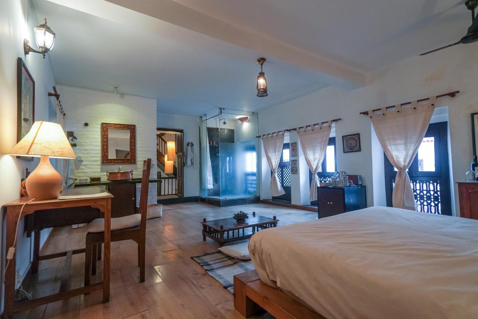 Samsara By Baber Mahal Revisited Hotel Kathmandu