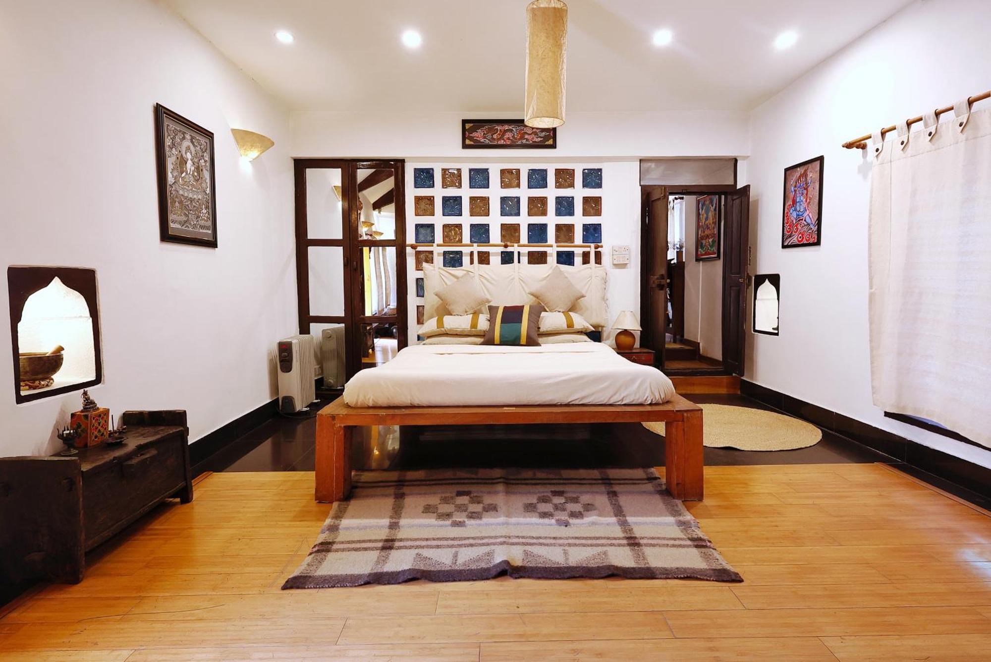 Samsara By Baber Mahal Revisited Kathmandu