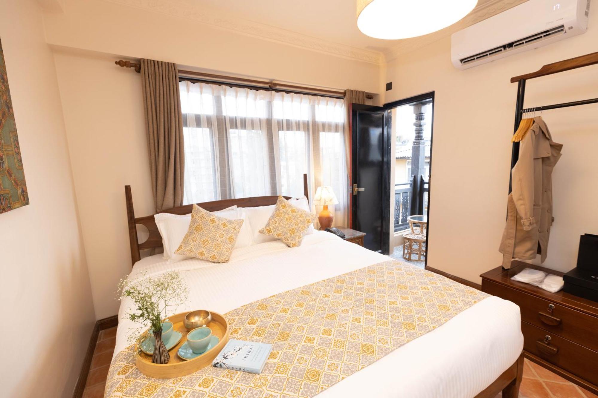 Hotel Swarga Heritage - A Traditional Kathmandu