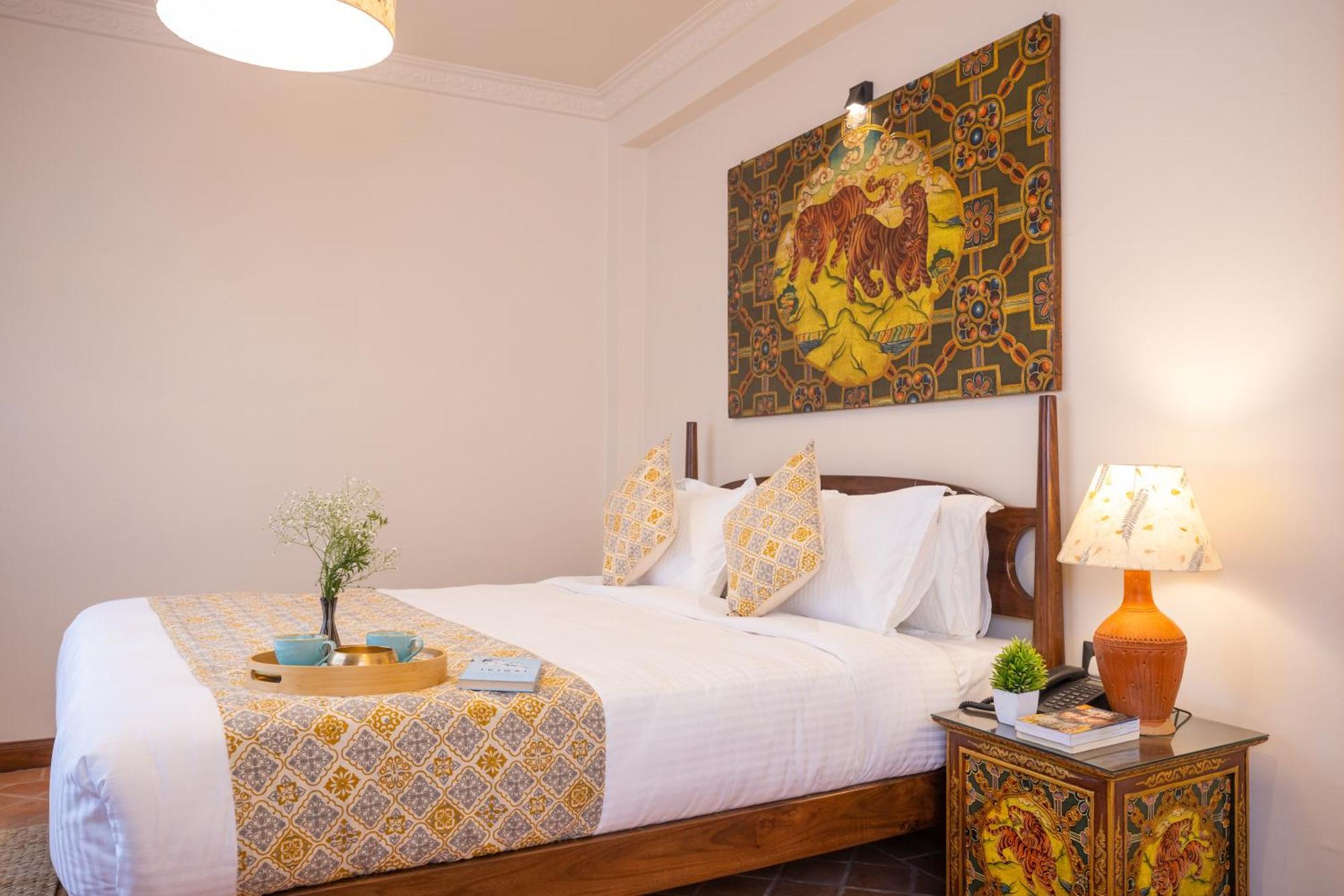 Hotel Swarga Heritage - A Traditional 3*