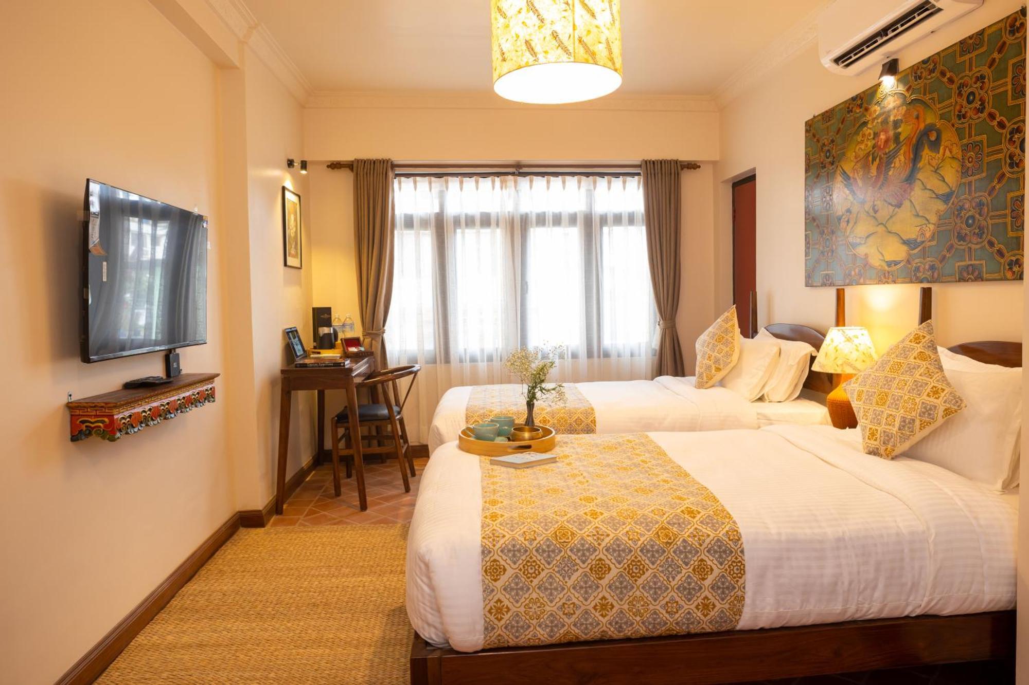 Hotel Swarga Heritage - A Traditional Kathmandu