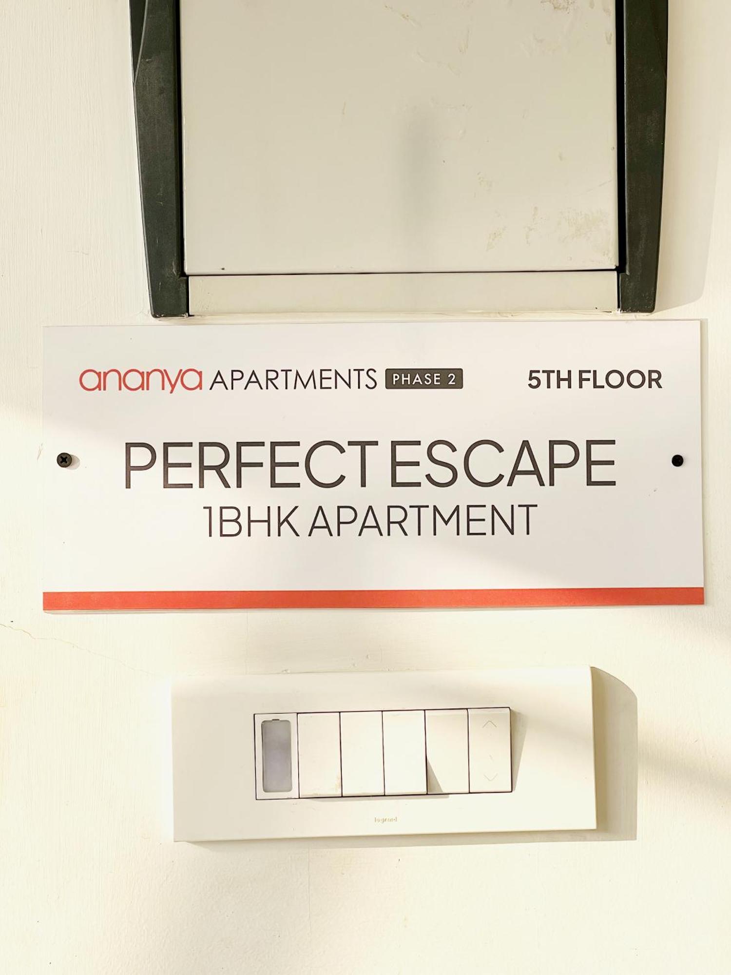 Apartment Ananya Phase 2