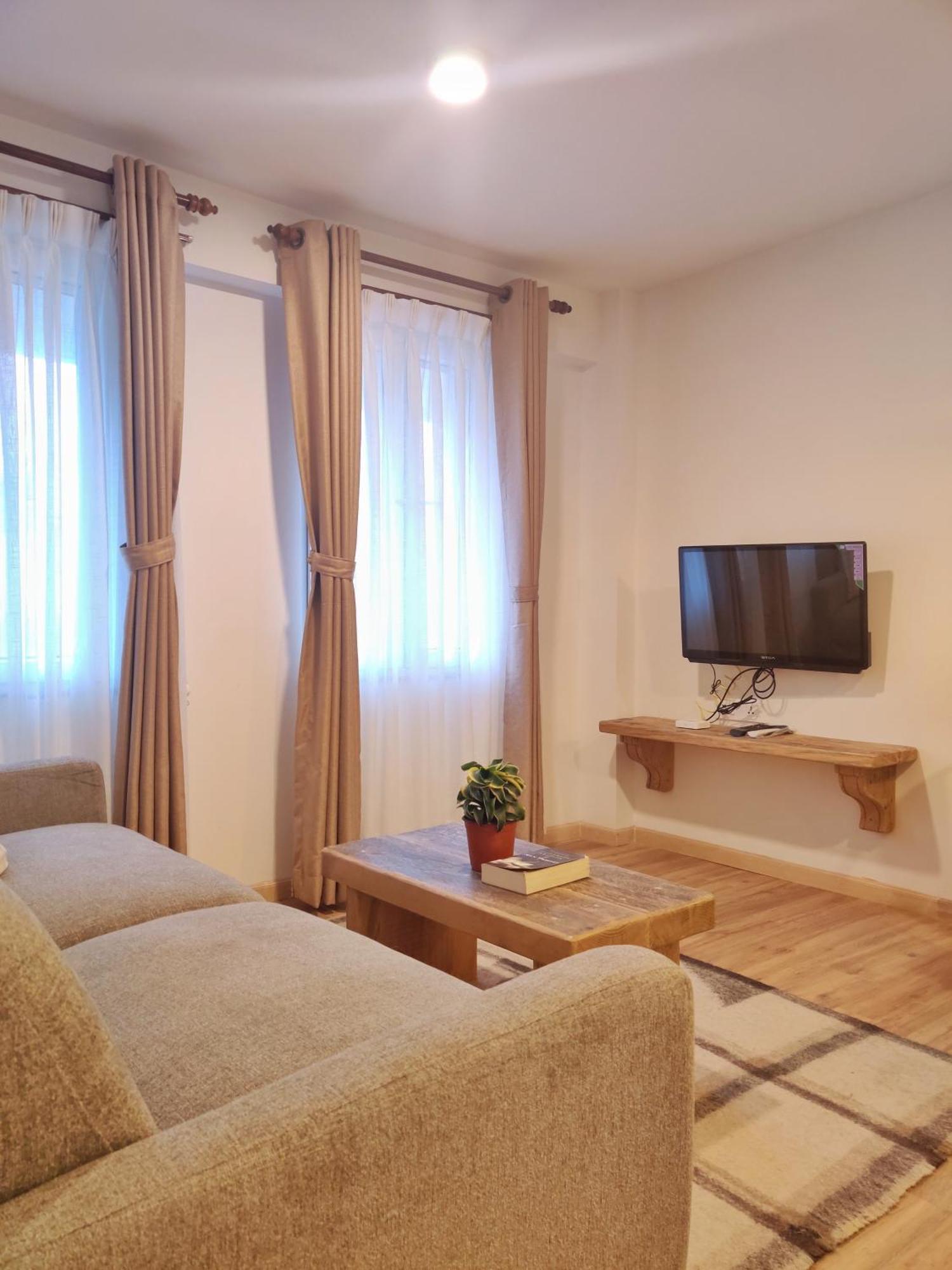 Ananya Phase 2 Apartment *