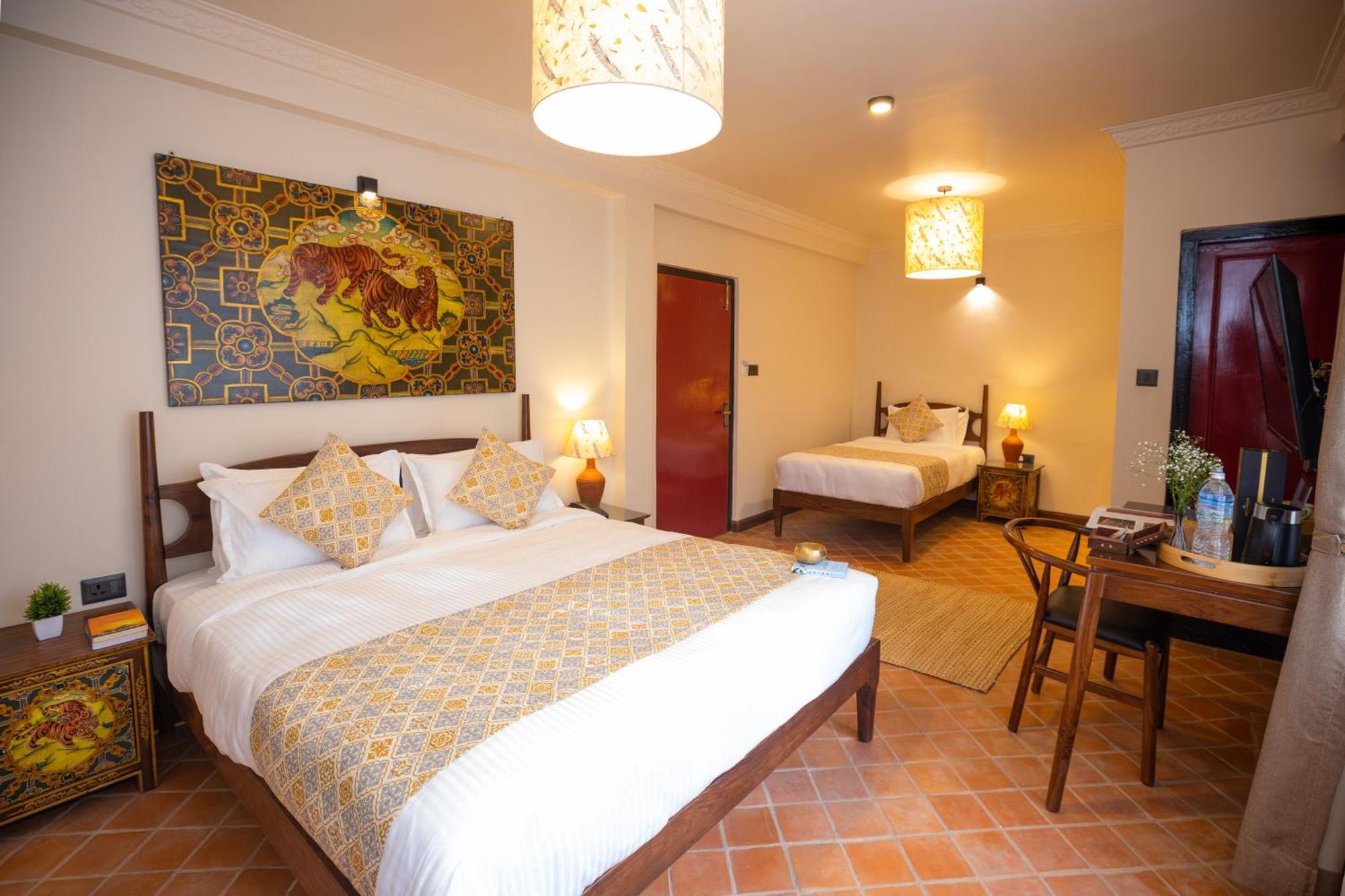 Hotel Swarga Heritage - A Traditional