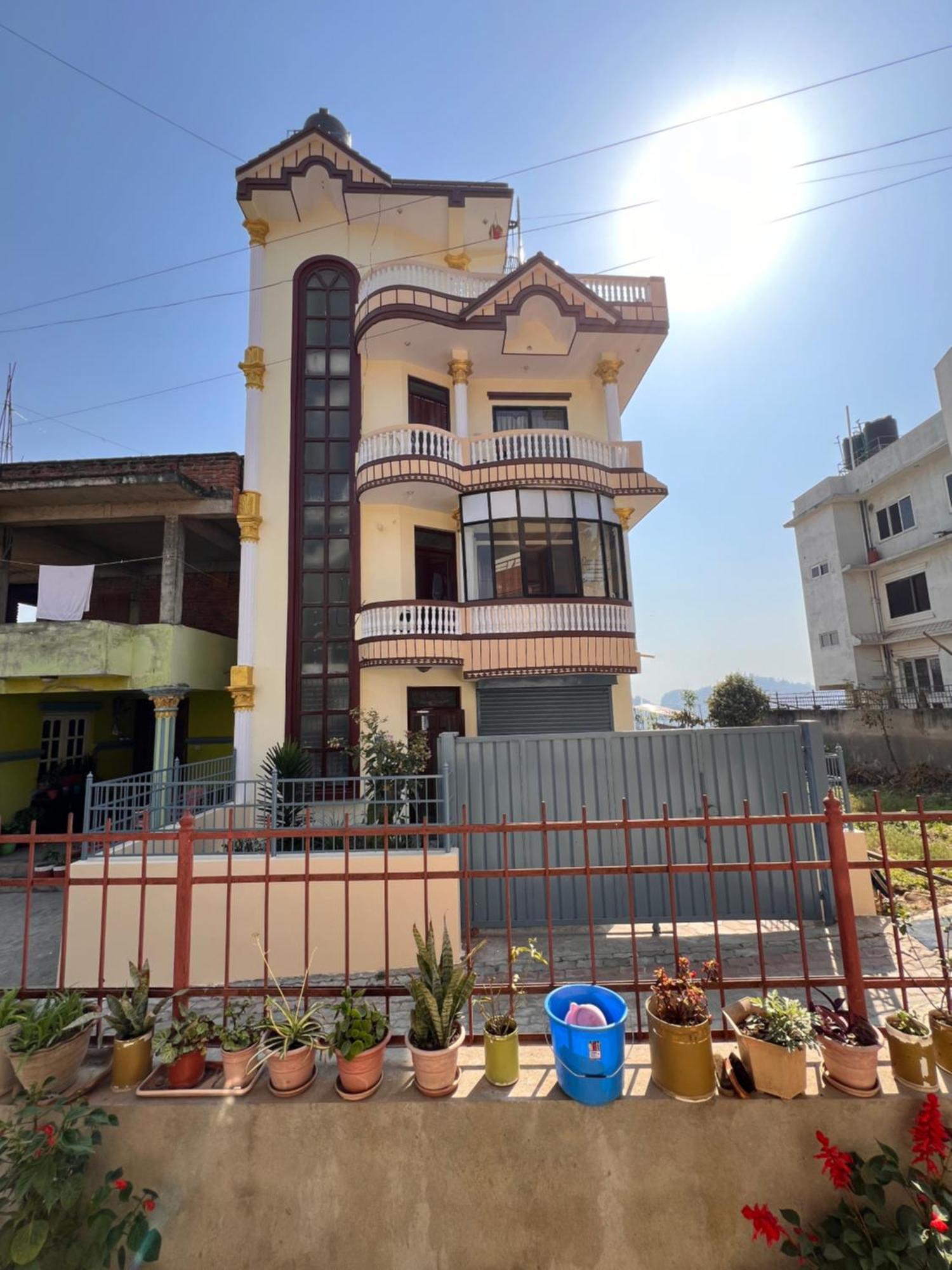 Homestay Valley View Kathmandu
