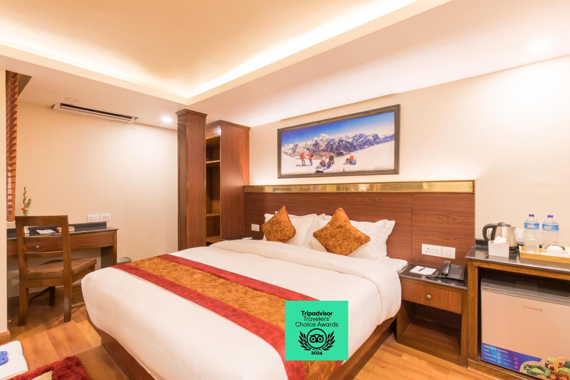 Hotel Thamel Boutique