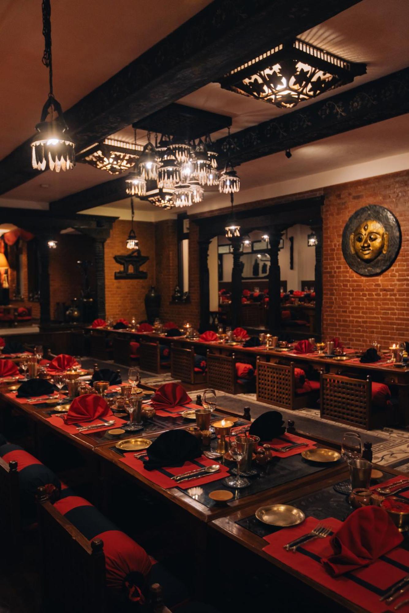 Hotel The Dwarika's 5*