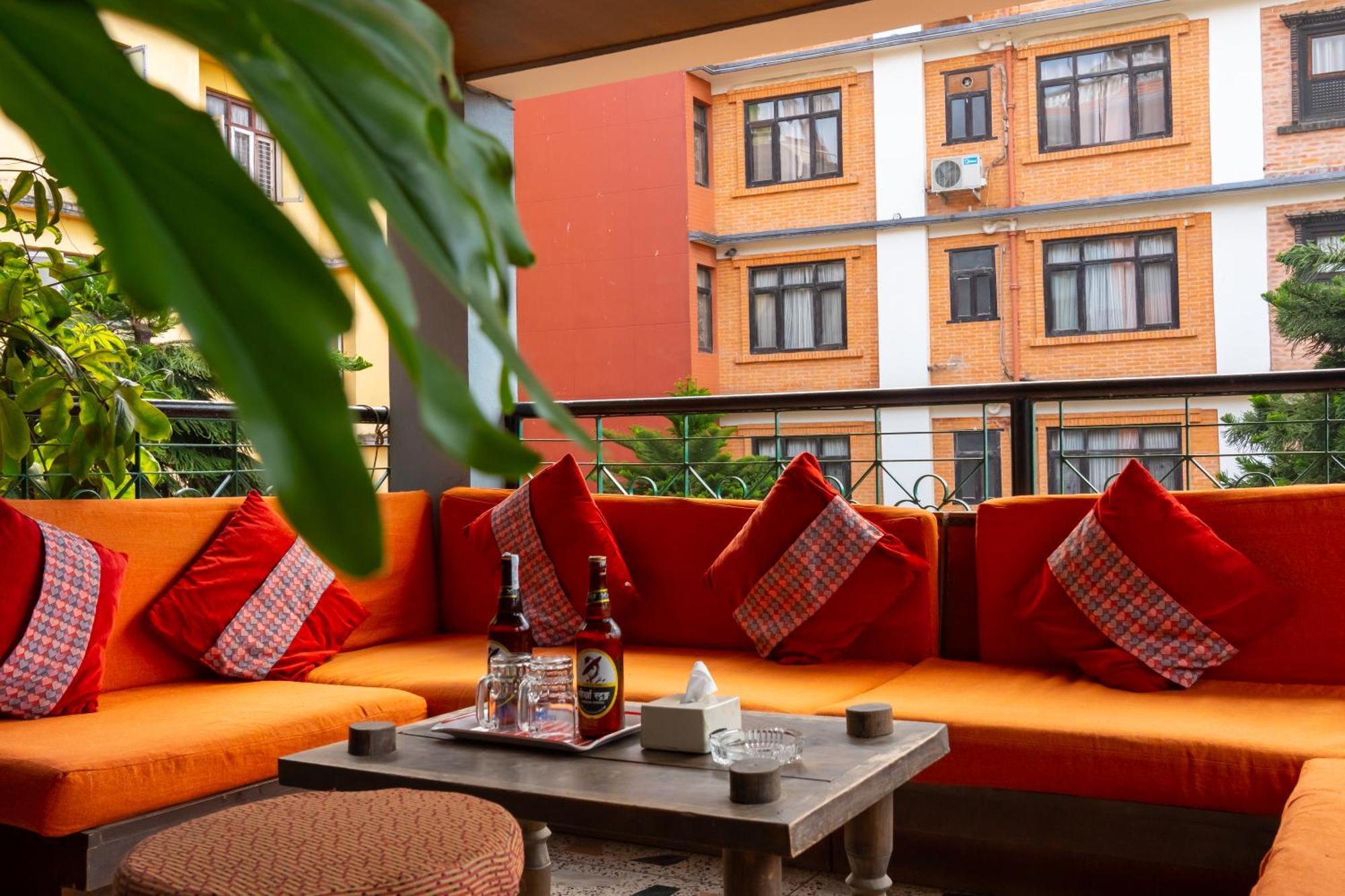 Ganesh Himal Hotel Kathmandu
