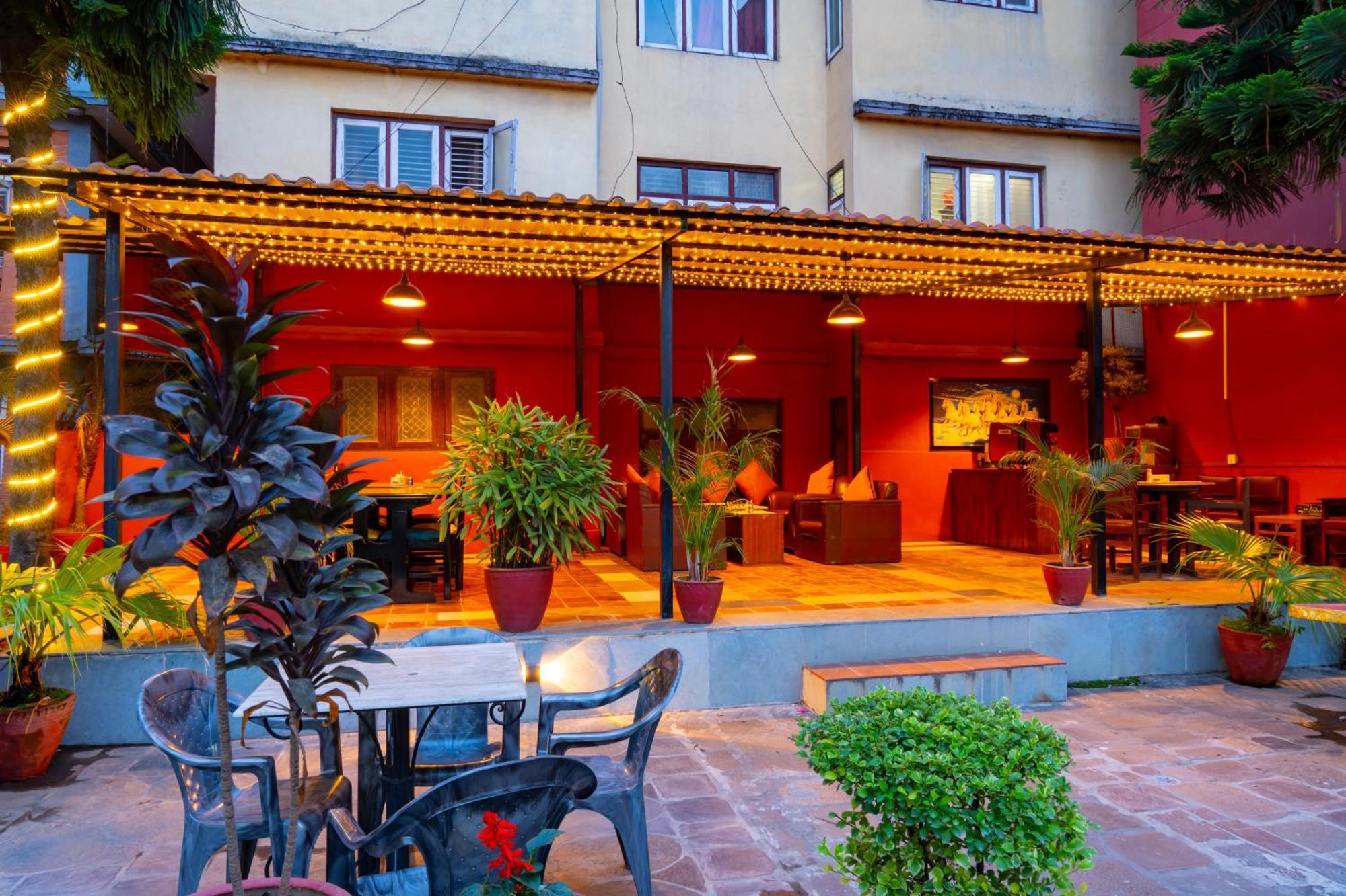 Ganesh Himal Hotel 3*