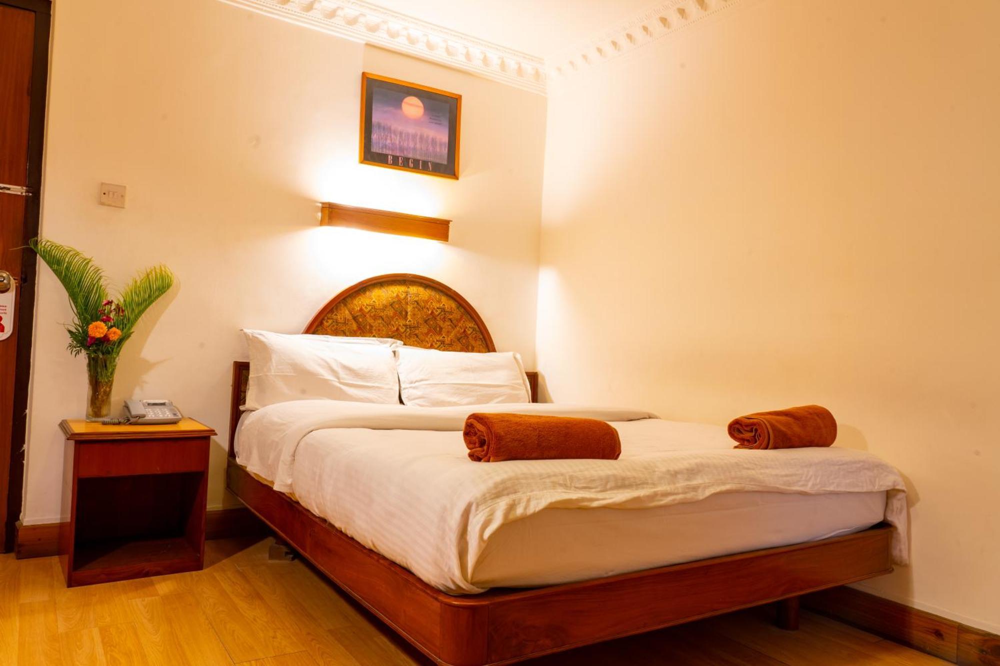 Hotel Ganesh Himal Kathmandu