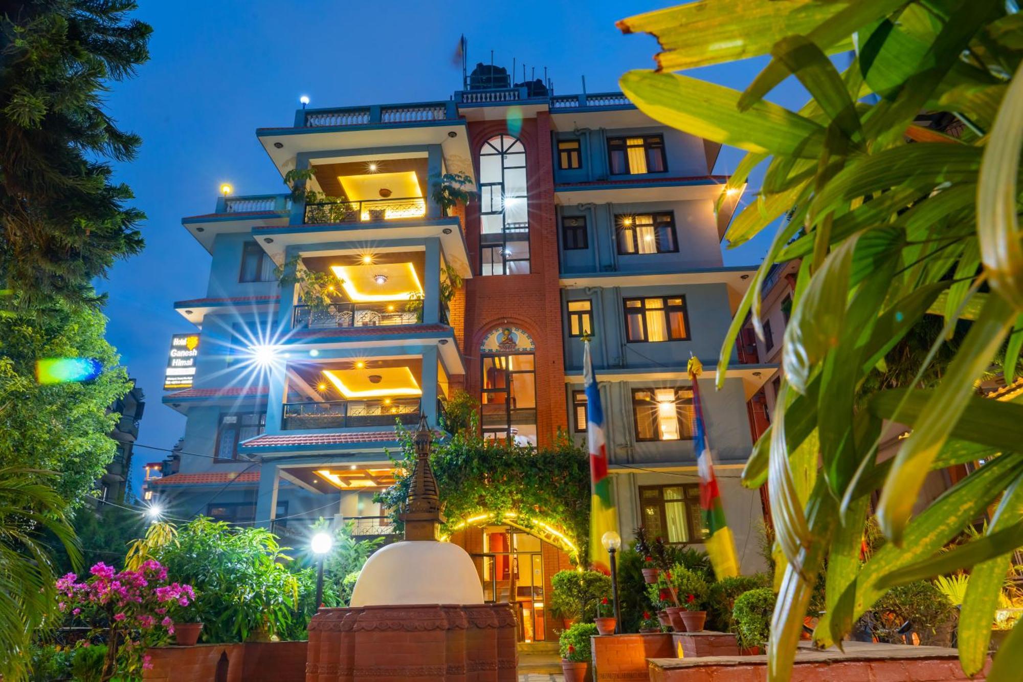 Ganesh Himal