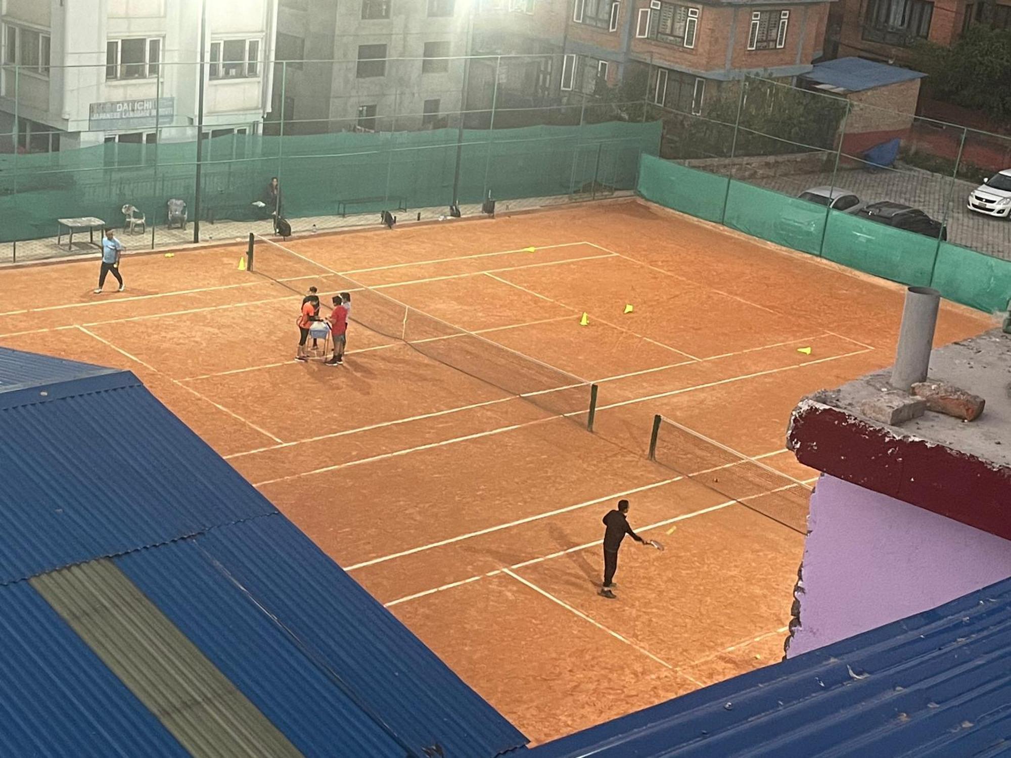 Apartment Gorkhali