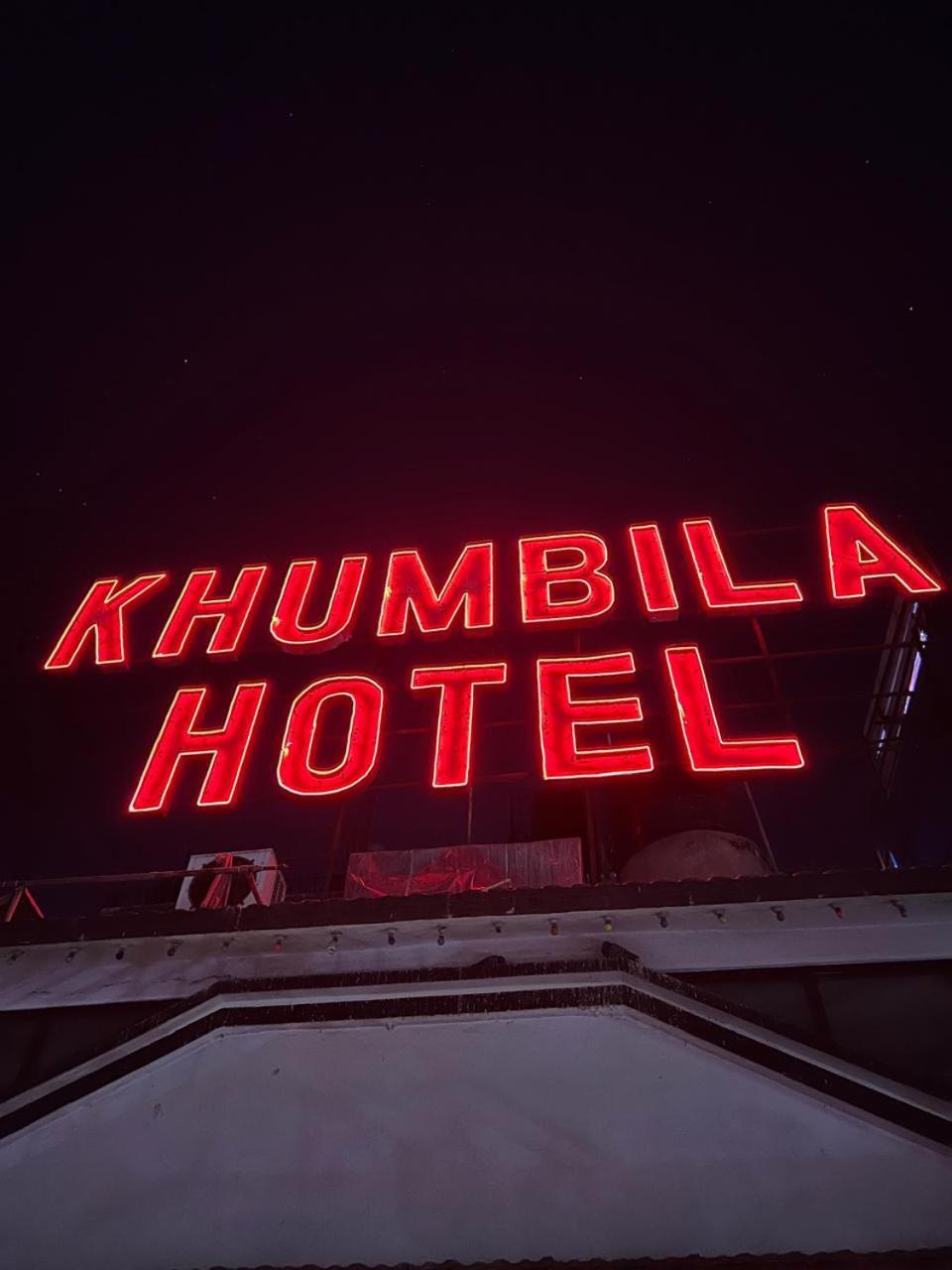 Hotel Khumbila Kathmandu