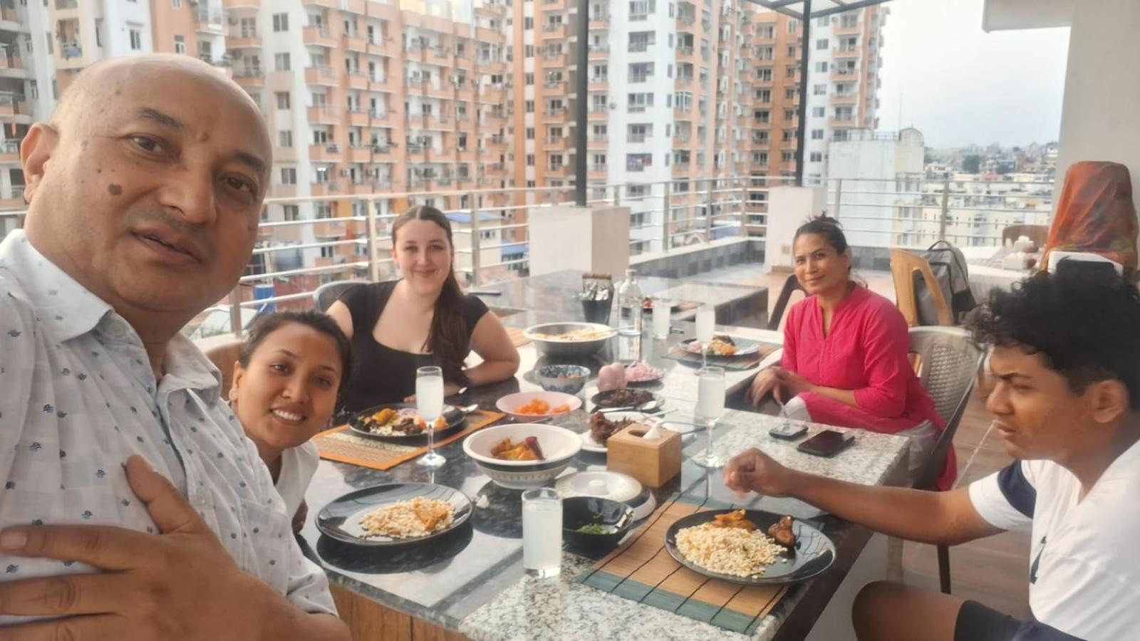 M Family House Apartment Kathmandu