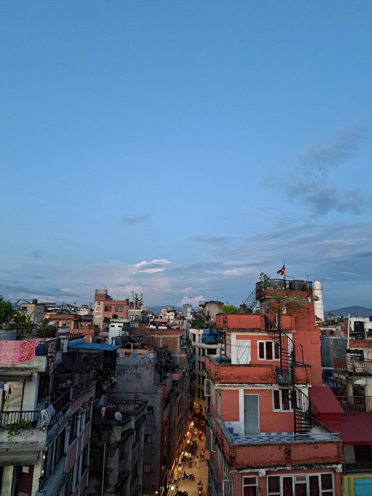 Basantapur Rumah tetamu