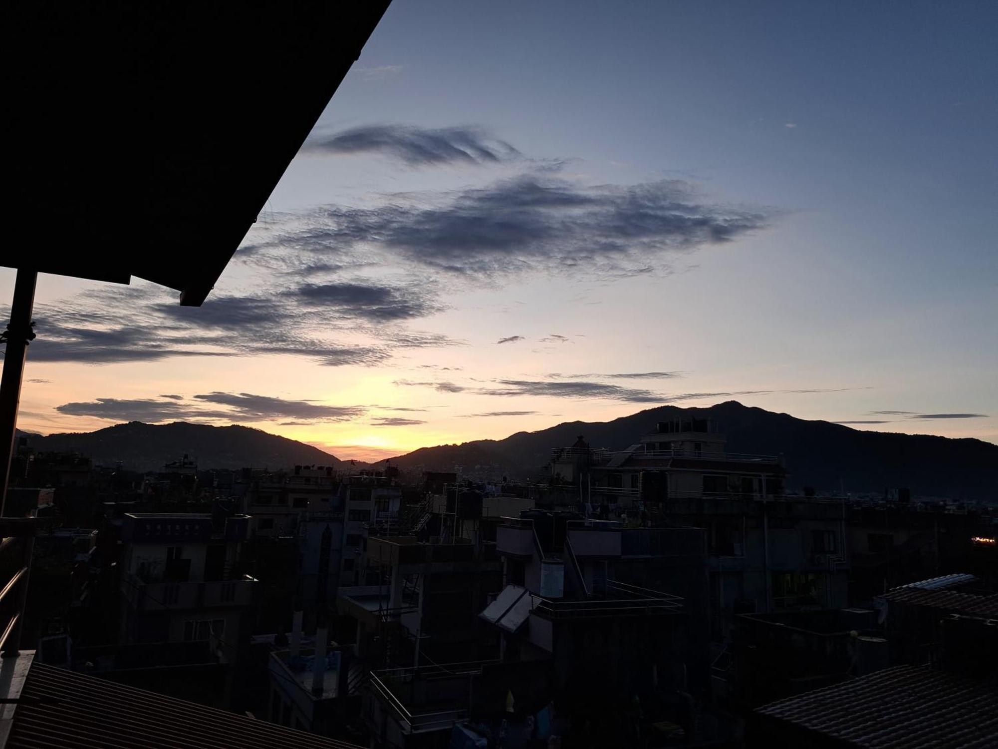 Basantapur Rumah tetamu *