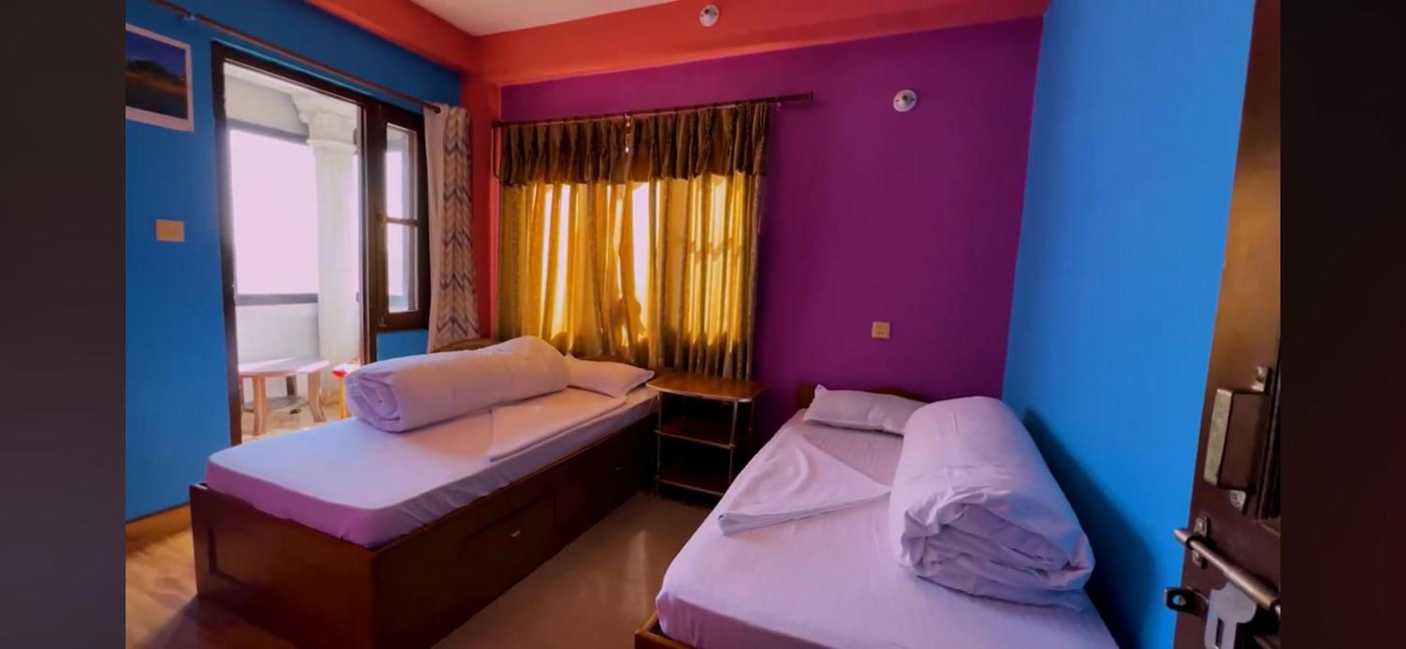 Valley View Homestay