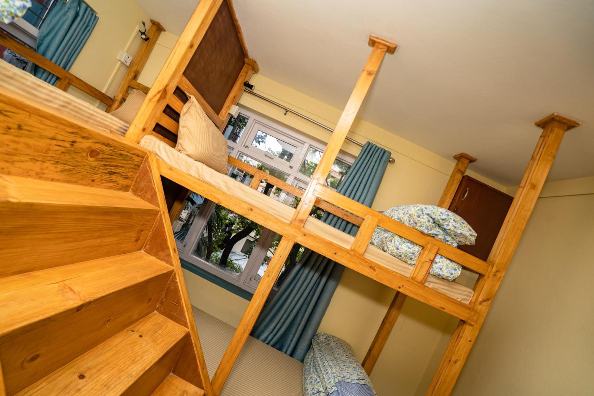 Hostel Kwabahal Boutique