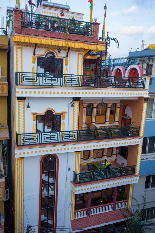 Blue Mountain Kathmandu
