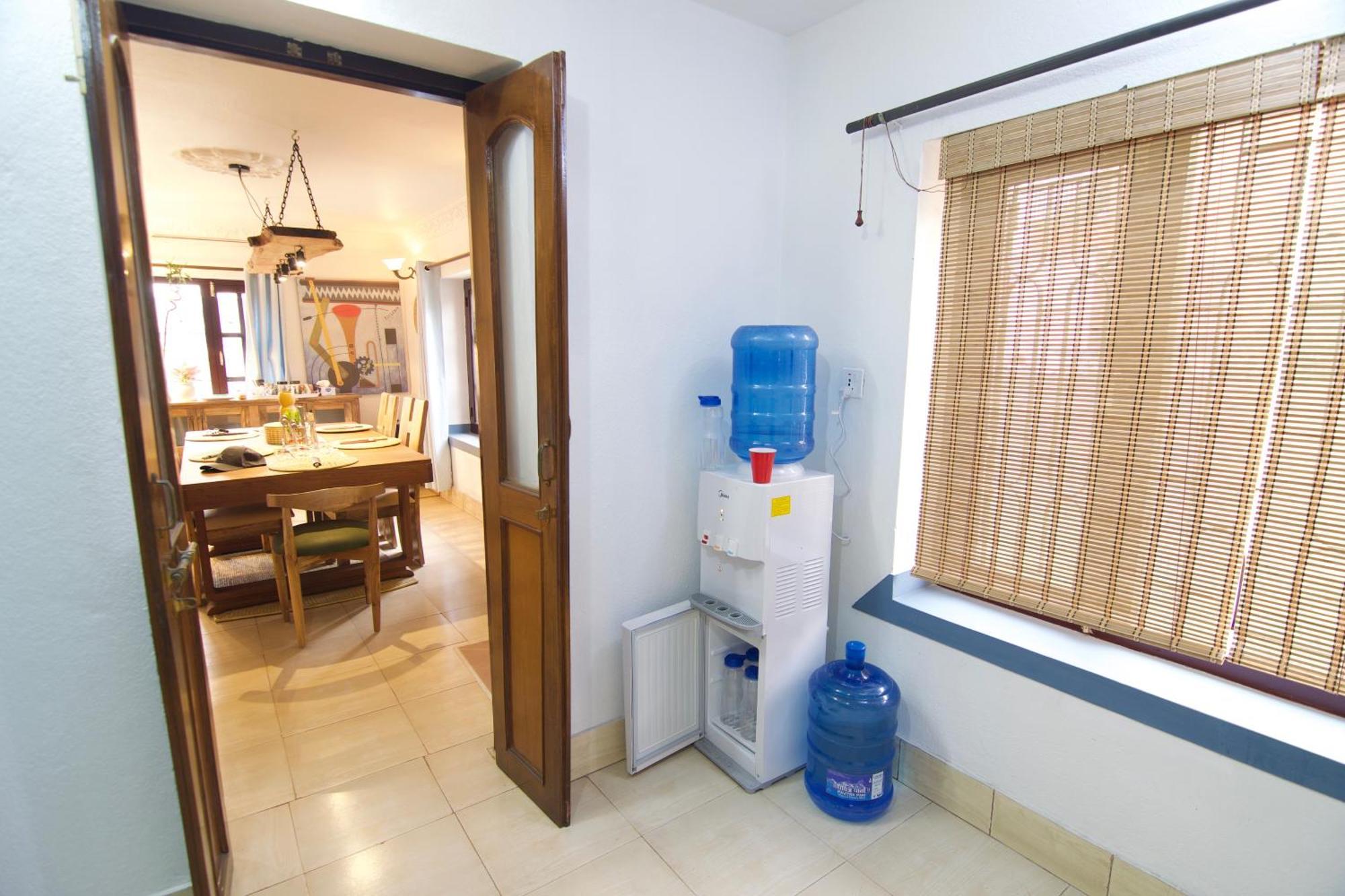 Wanderer's Double Bedrooms With Living And Kitchen - A Away From * Kathmandu