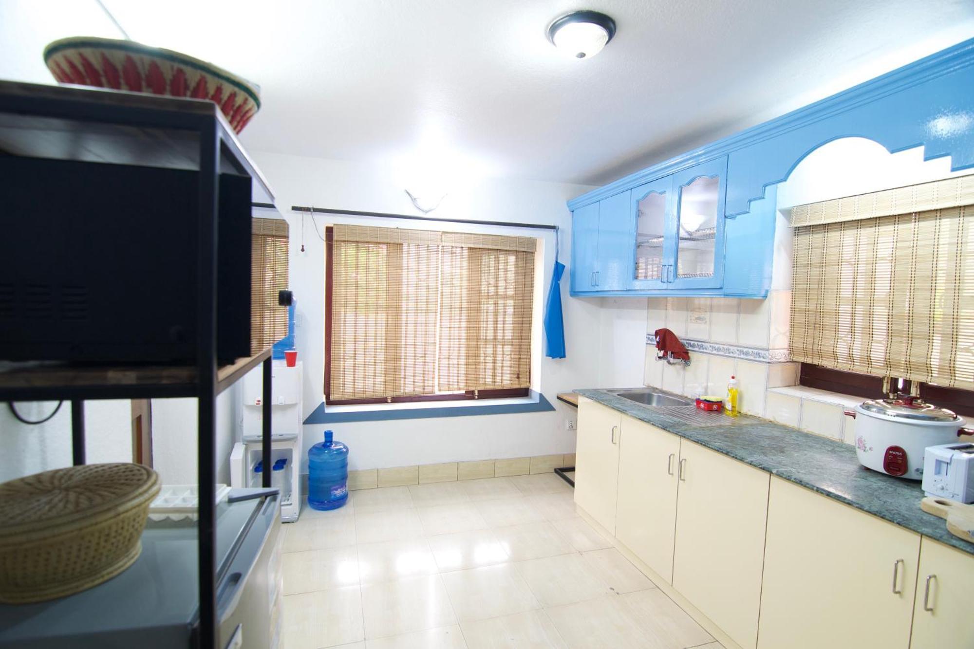 Wanderer's Double Bedrooms With Living And Kitchen - A Away From Rumah tetamu *
