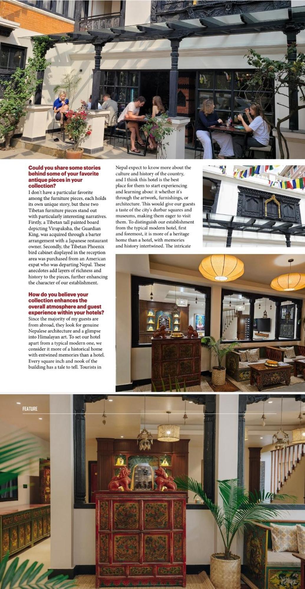 Hotel Swarga Heritage - A Traditional 3*