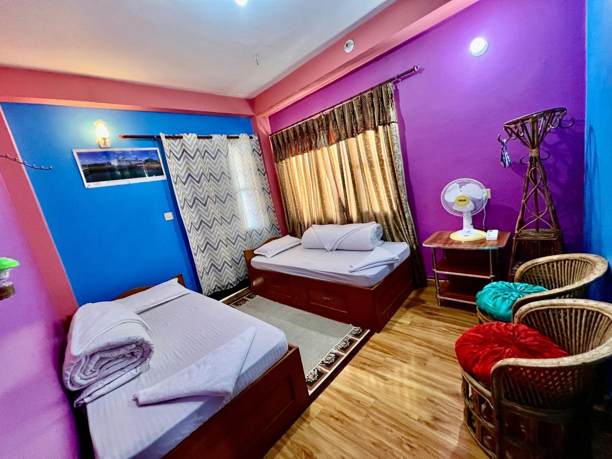 Valley View Homestay