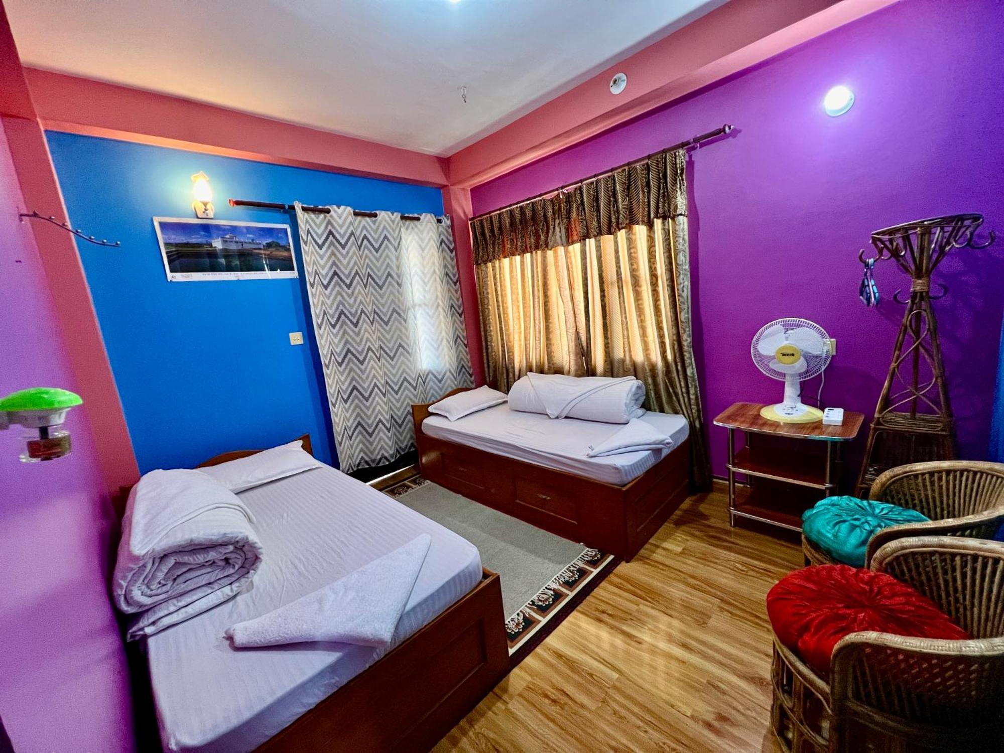 Valley View Homestay Kathmandu