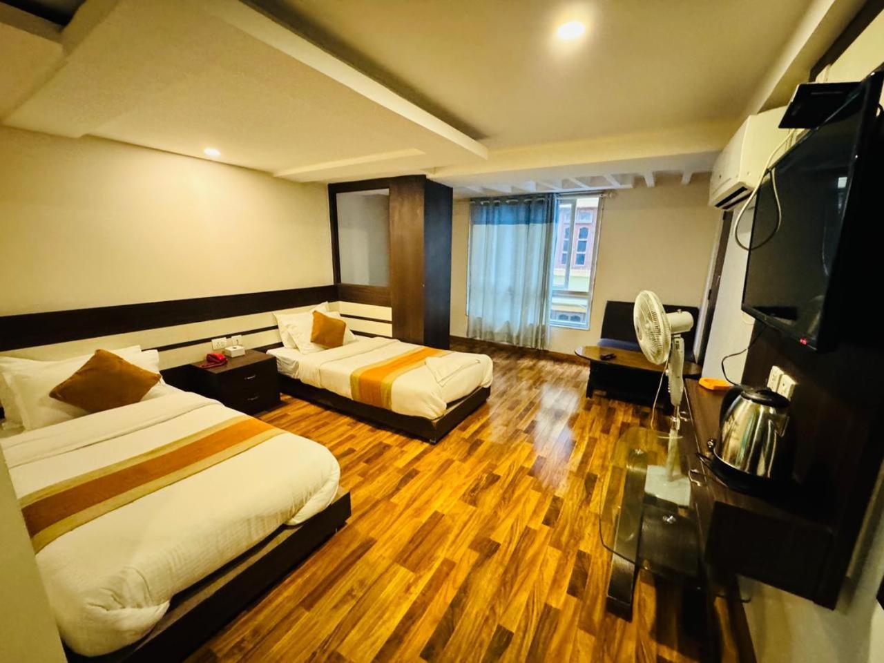 Dhaka Express Nepal Hotel Kathmandu
