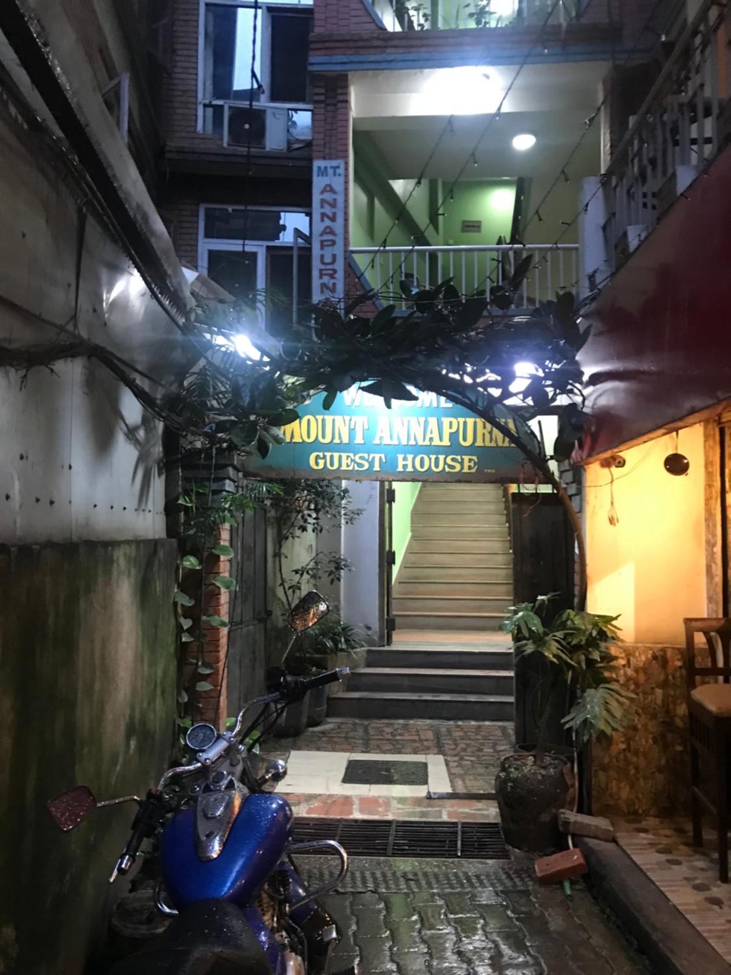 Mount Annapurna Guest house