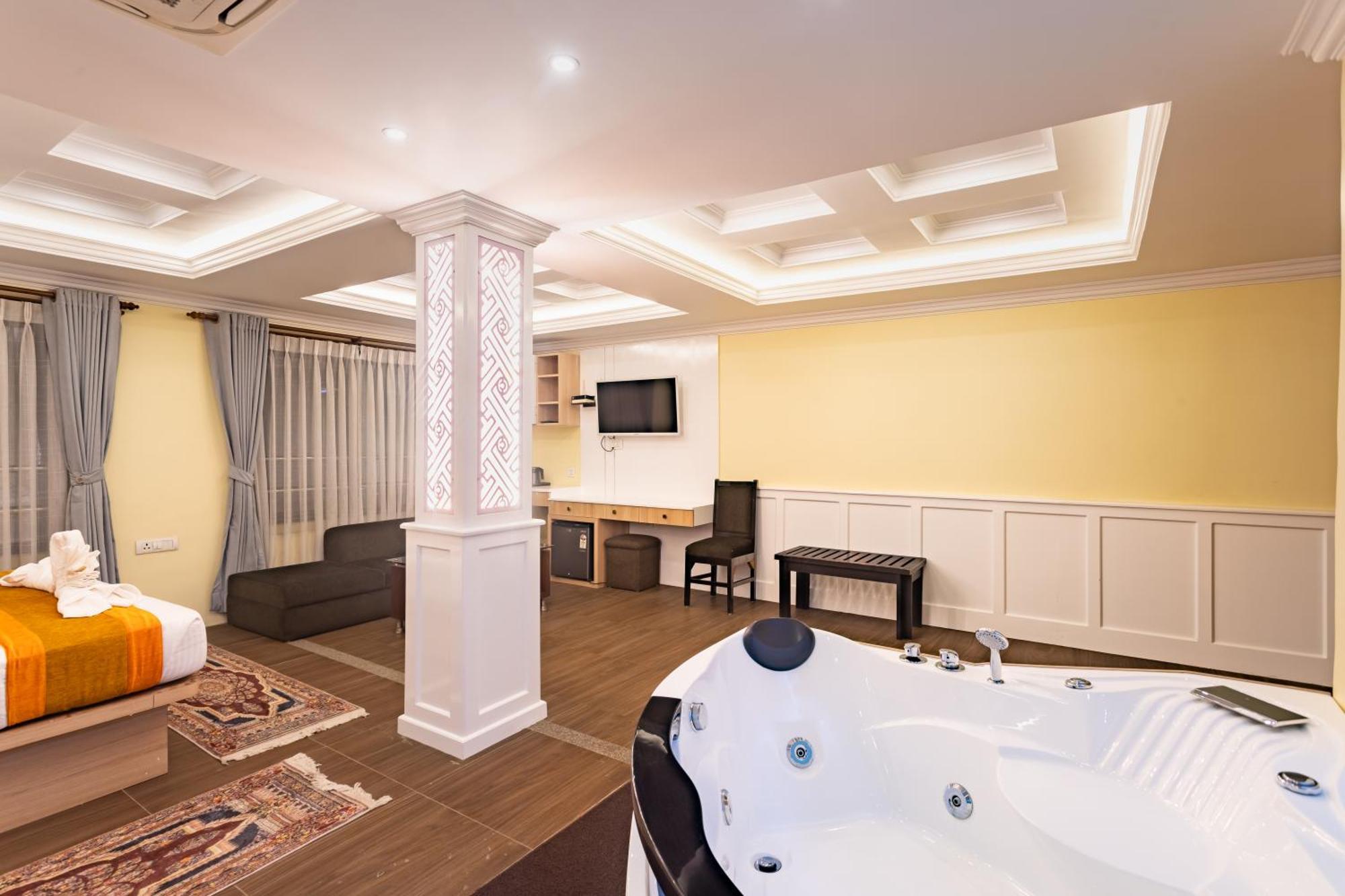 Hotel Yellow Pagoda Kathmandu