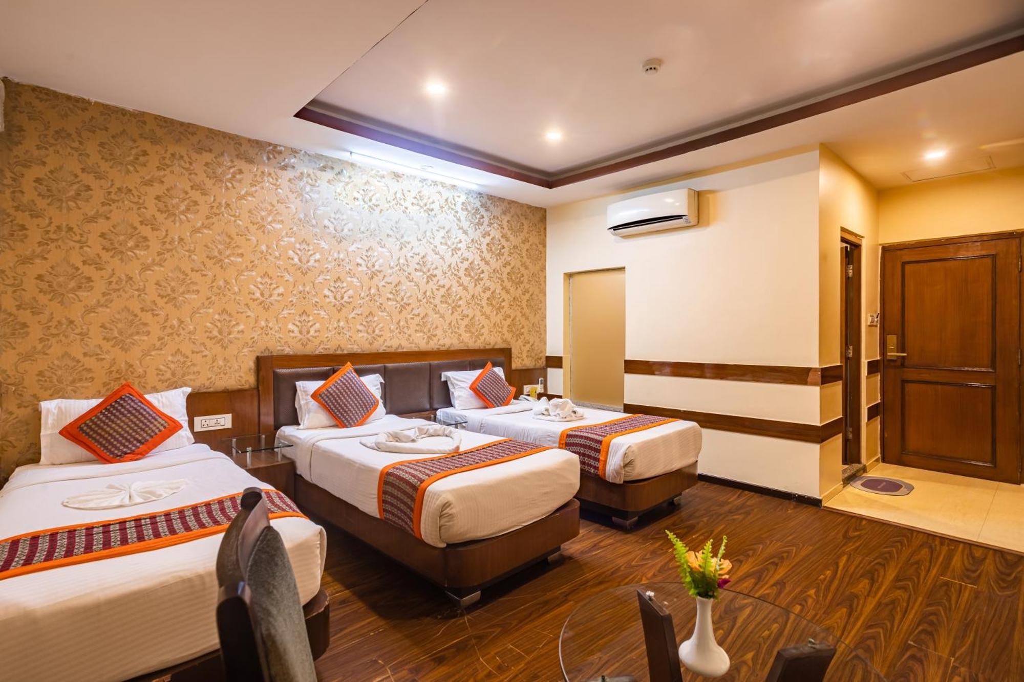 Hotel Yellow Pagoda Kathmandu