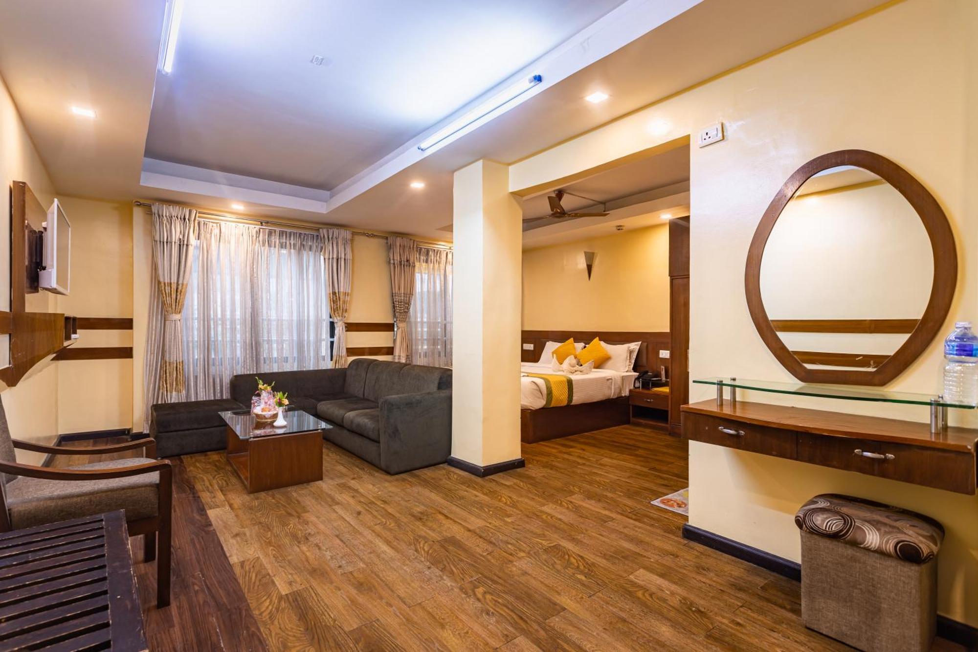 Yellow Pagoda Hotel Kathmandu
