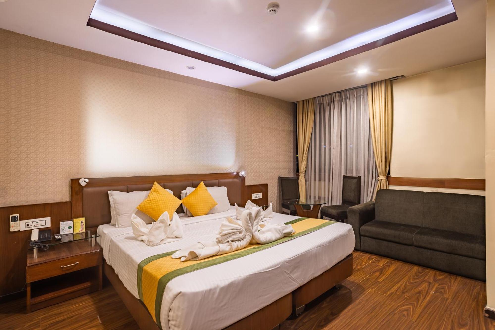 Yellow Pagoda Hotel Kathmandu